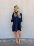 Mitzy Mini Dress