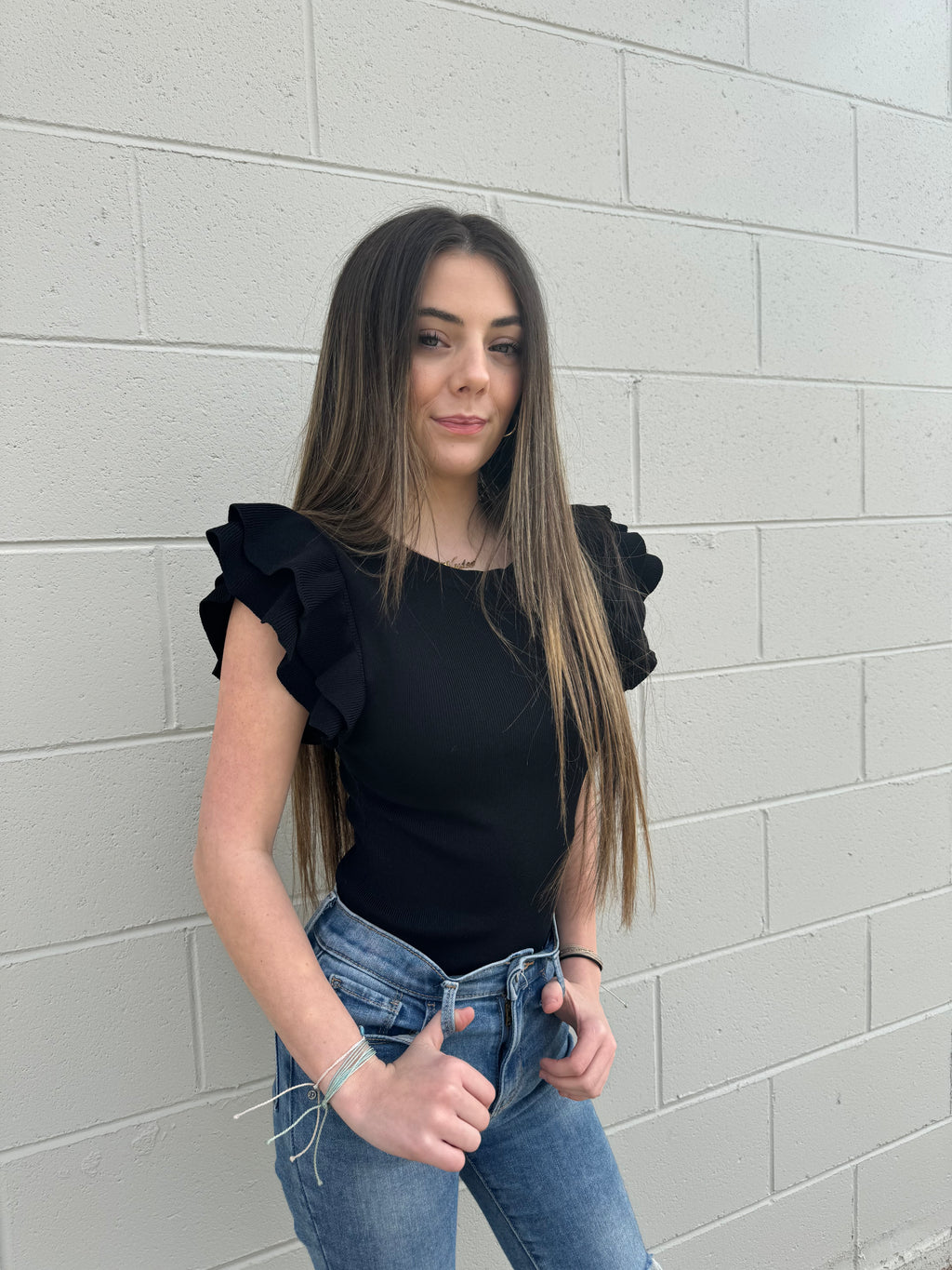 Reina Bodysuit