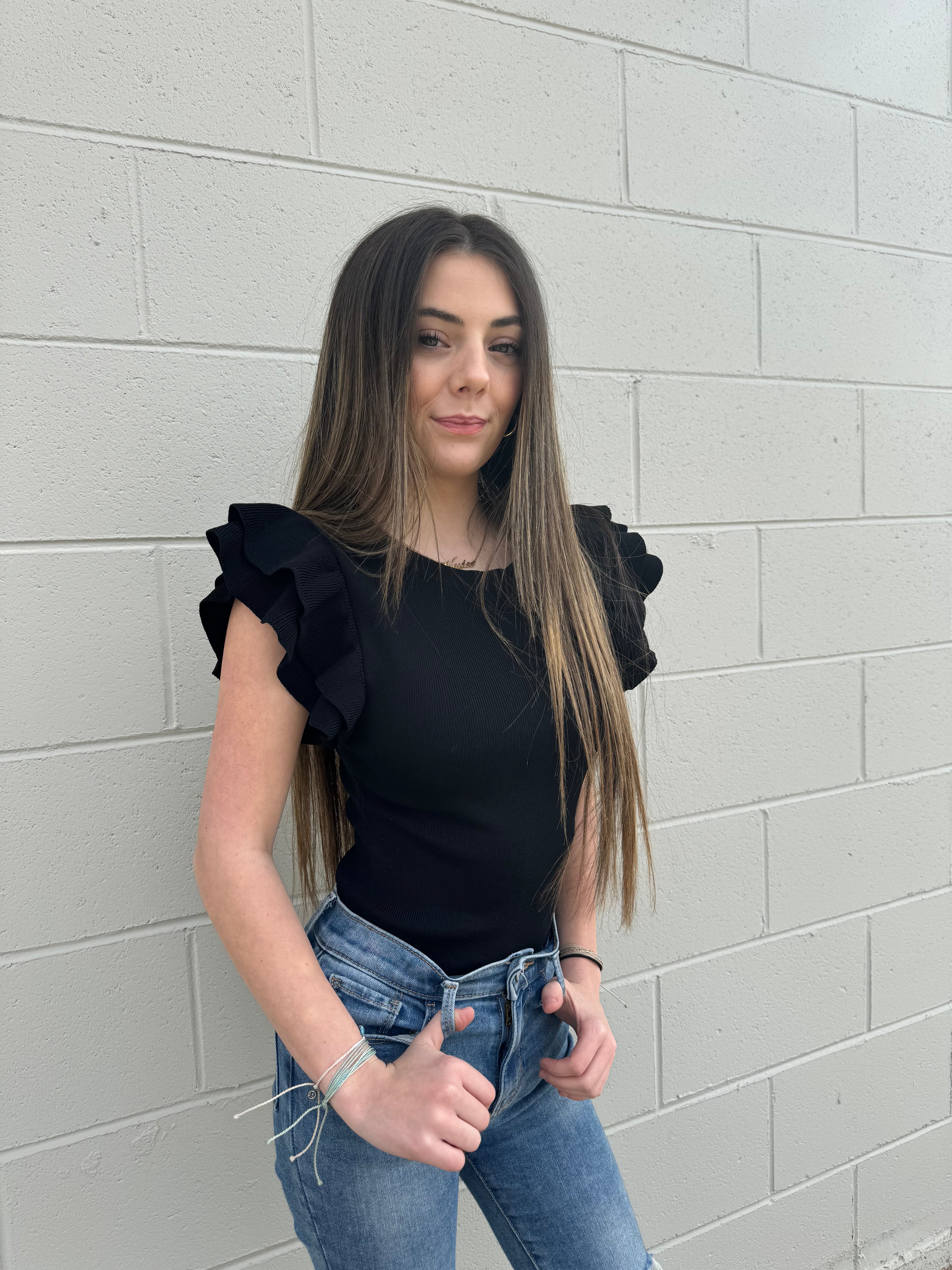 Reina Bodysuit