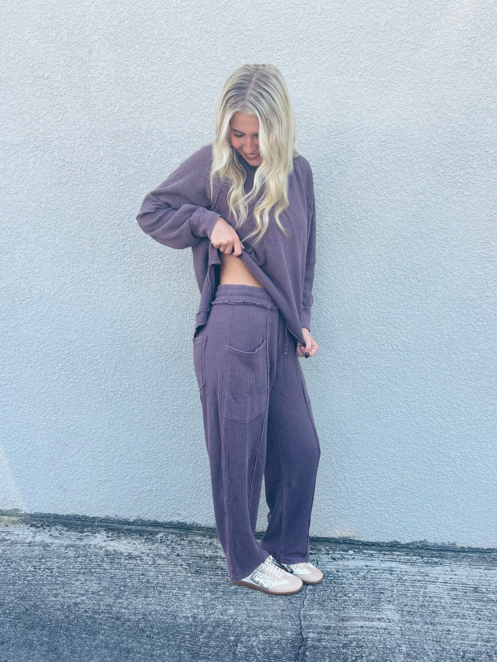 Blanka Set Pants