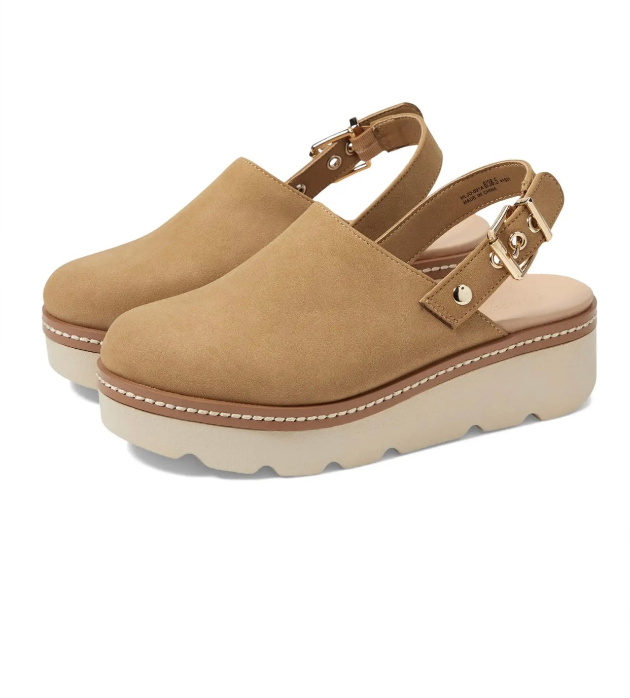 Mojo Slingback Clog