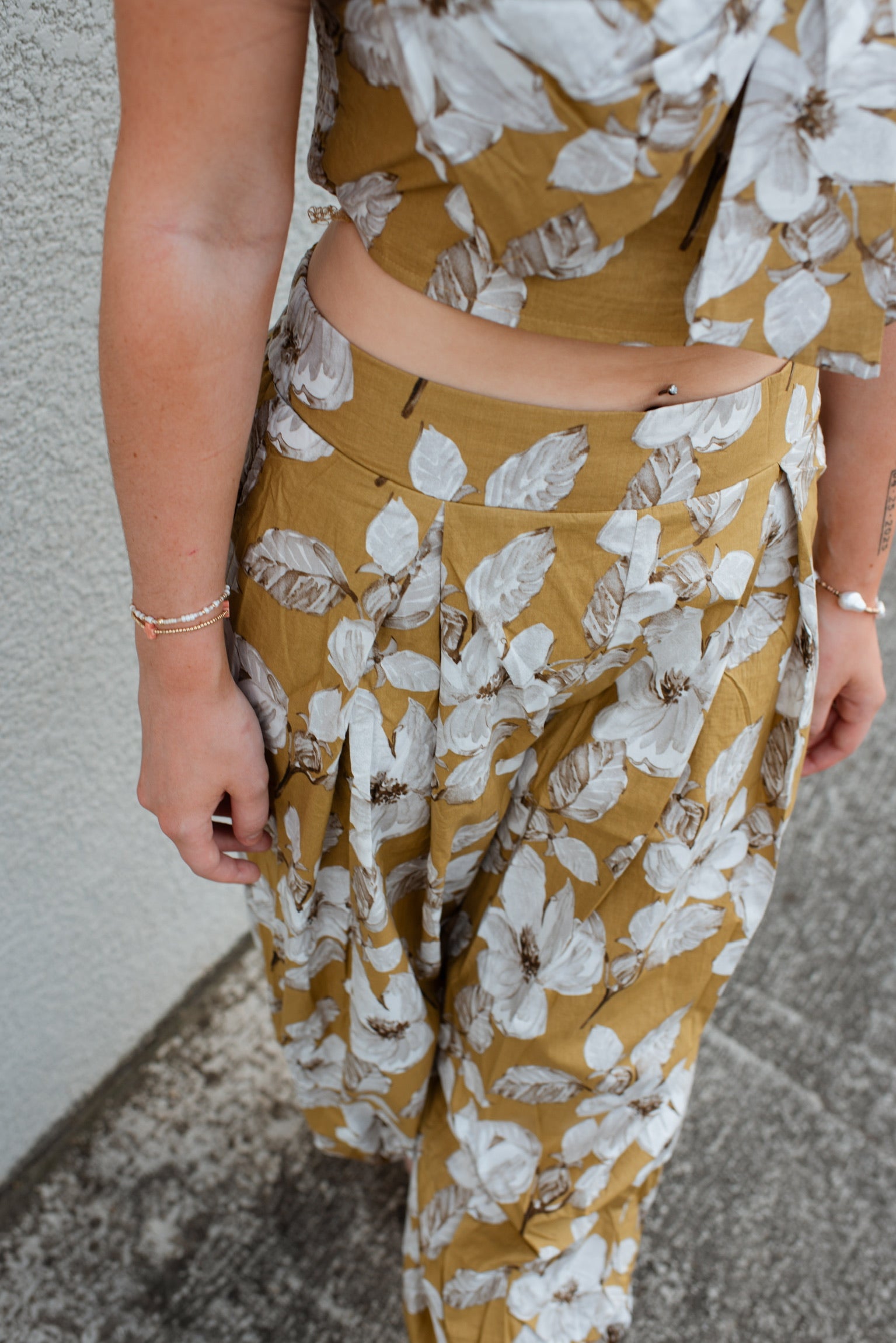 Nandita Pants Set