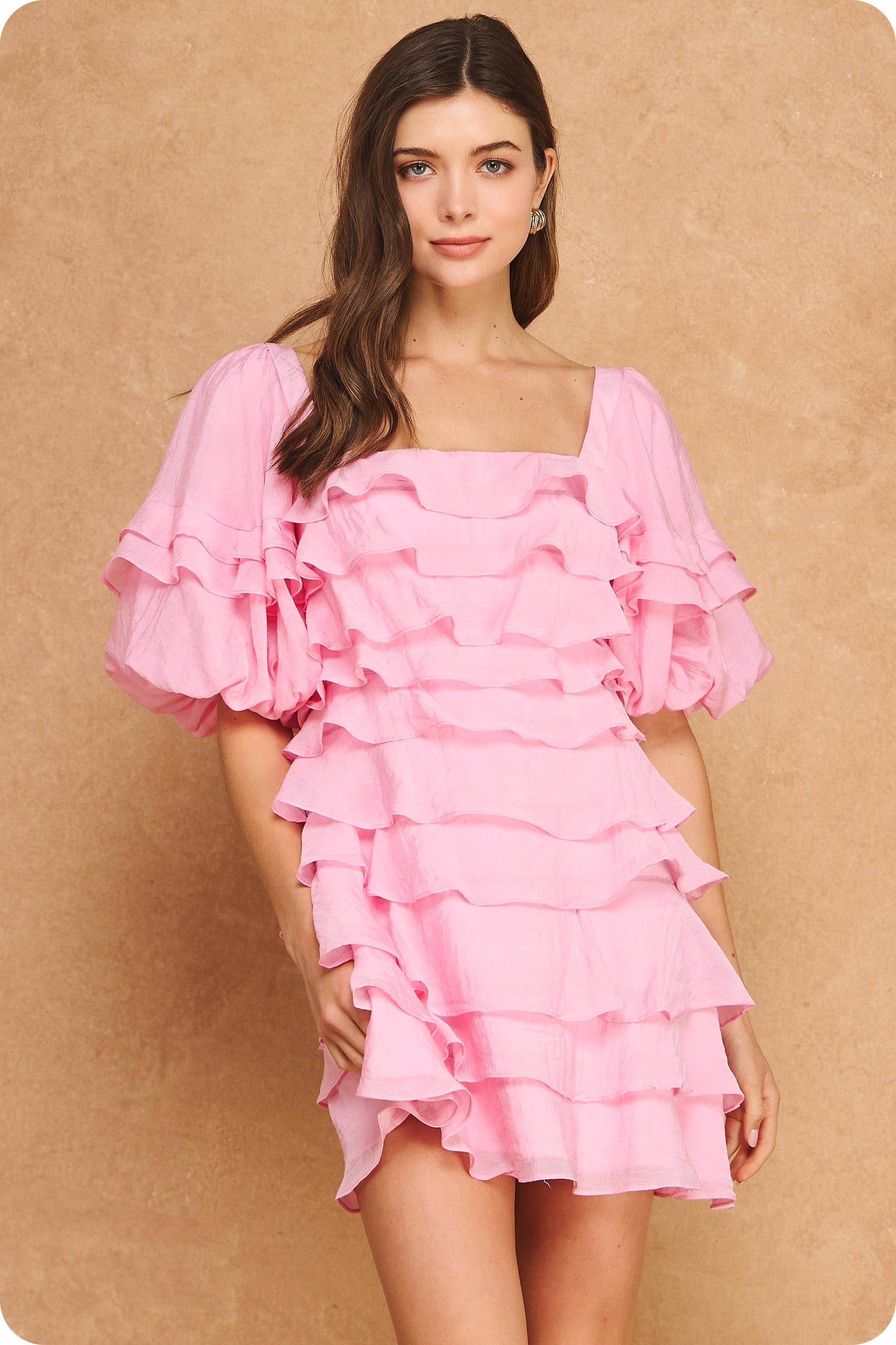 The Flirt Dress