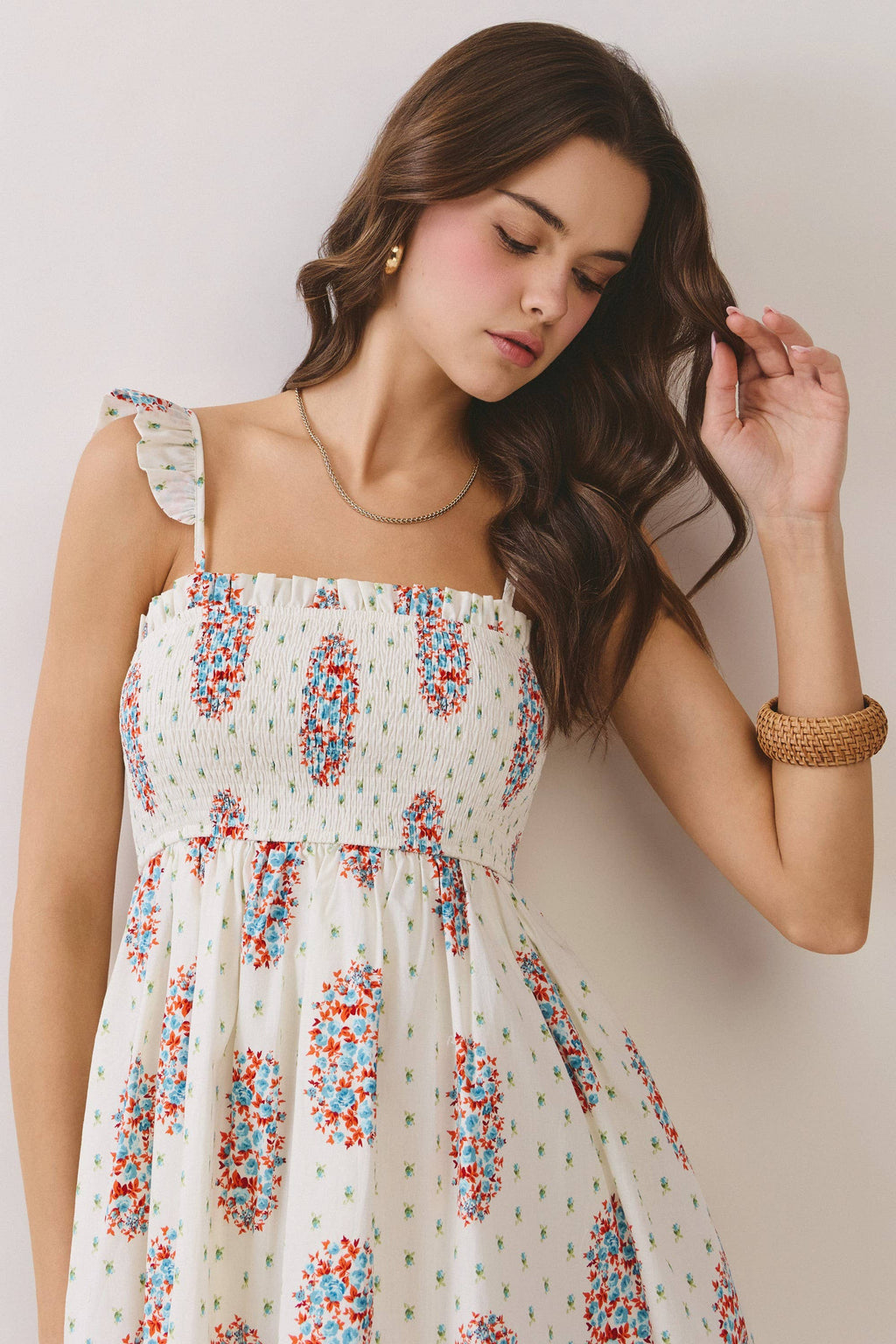 Misty Aura Dress