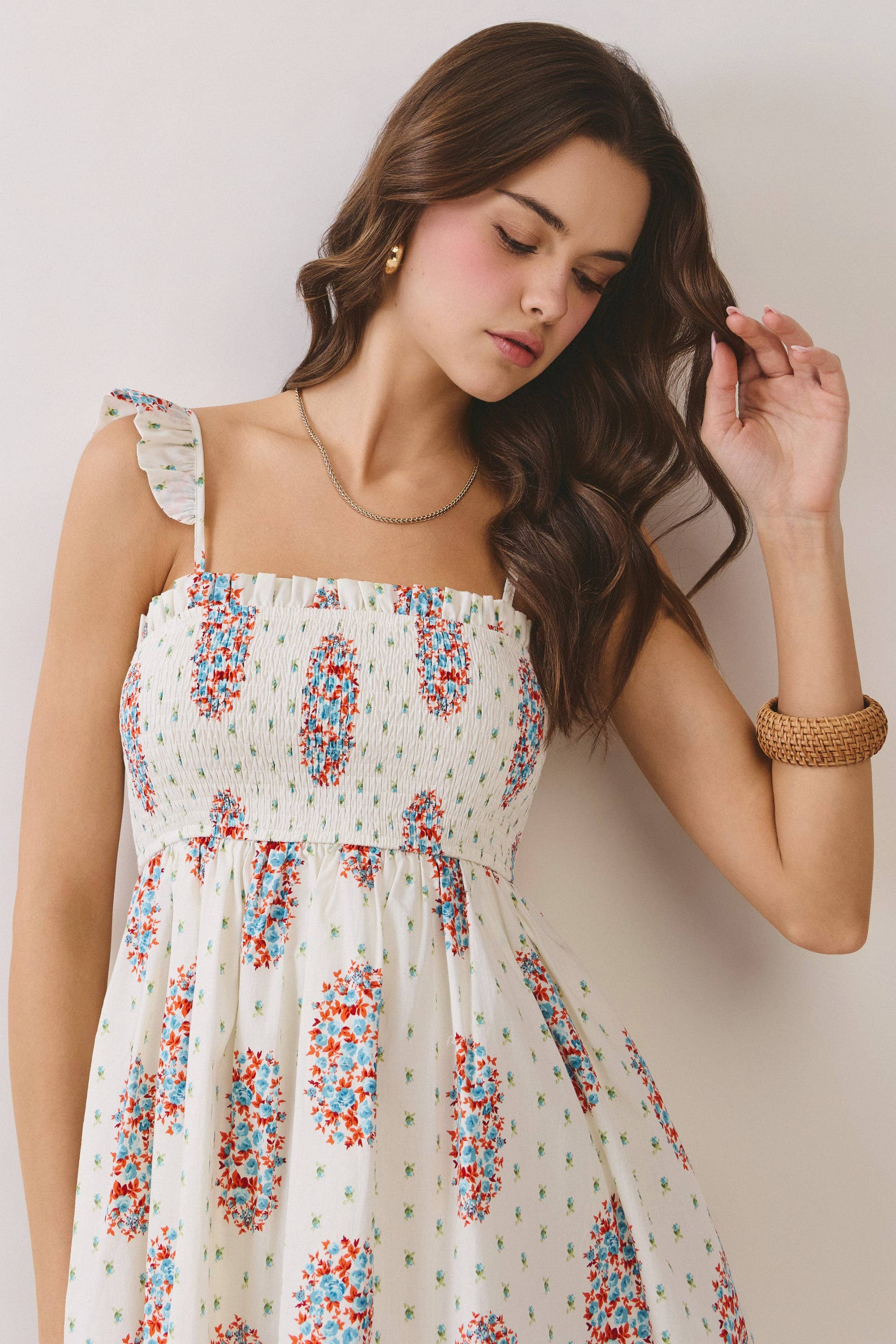 Misty Aura Dress