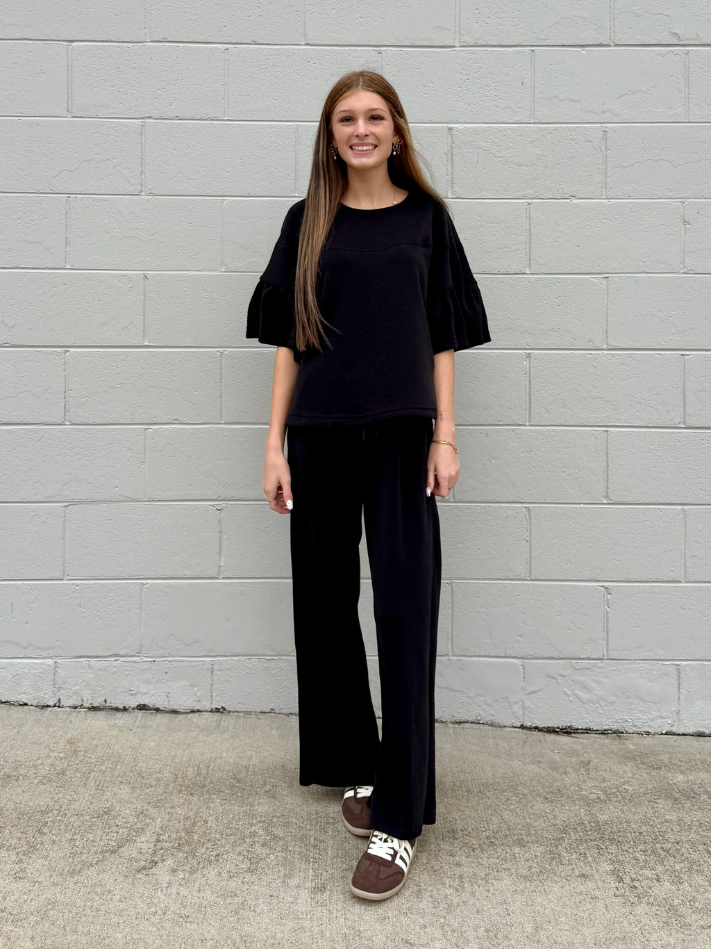 Addie Set Top