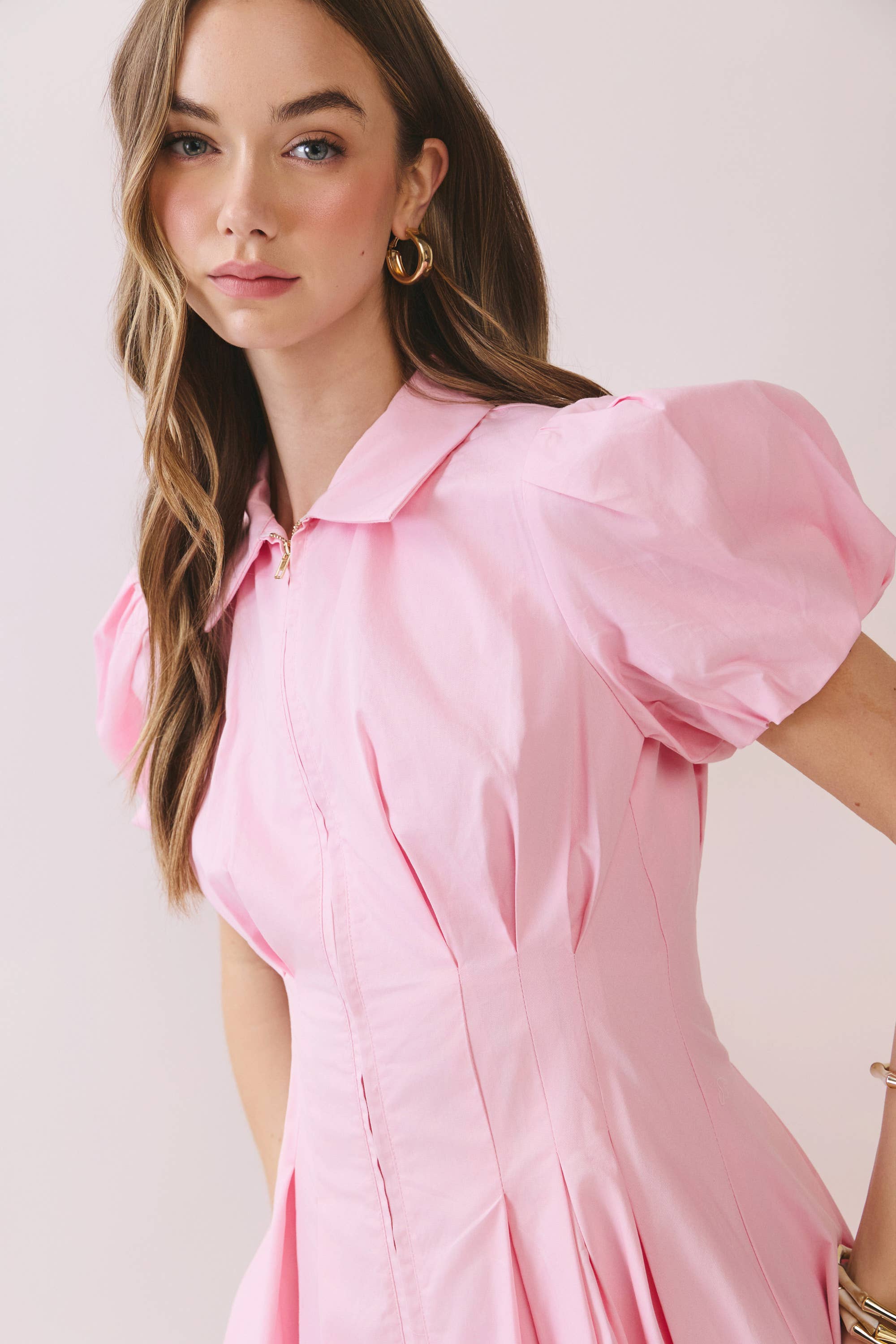 Zuri Bubble Dress
