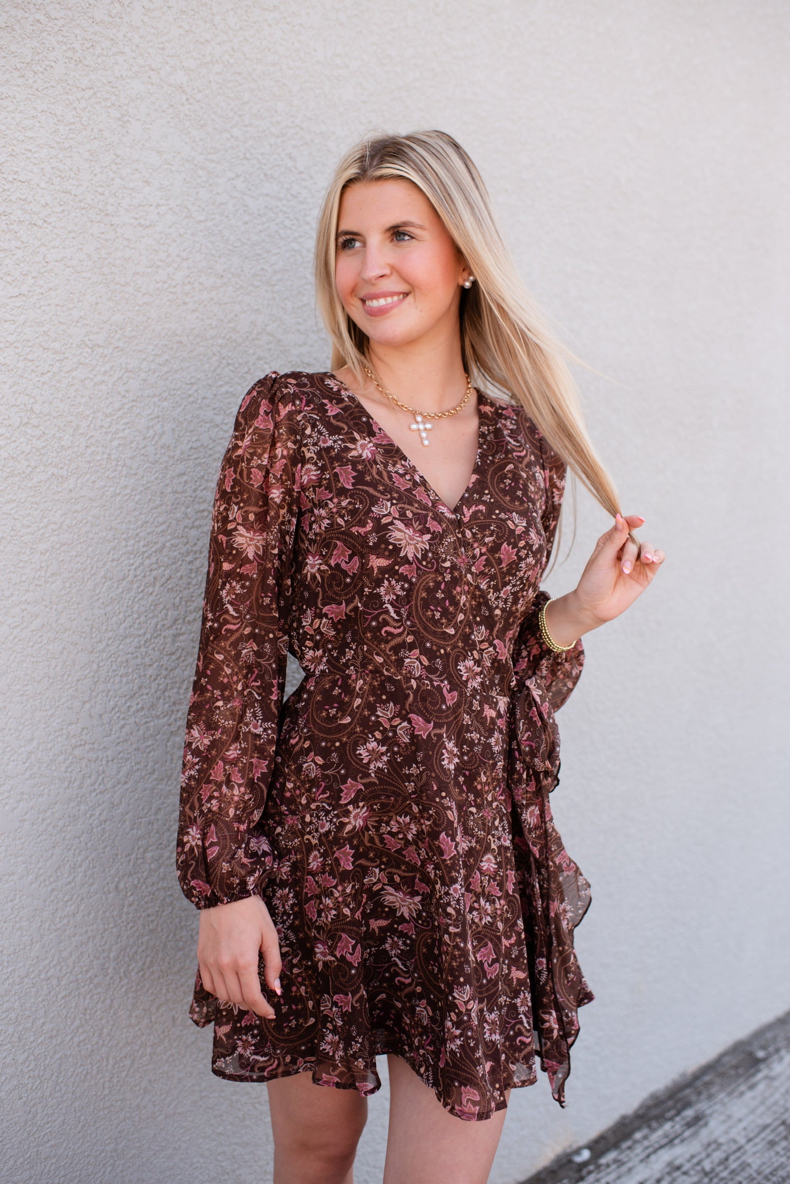 Amari Mini-Dress