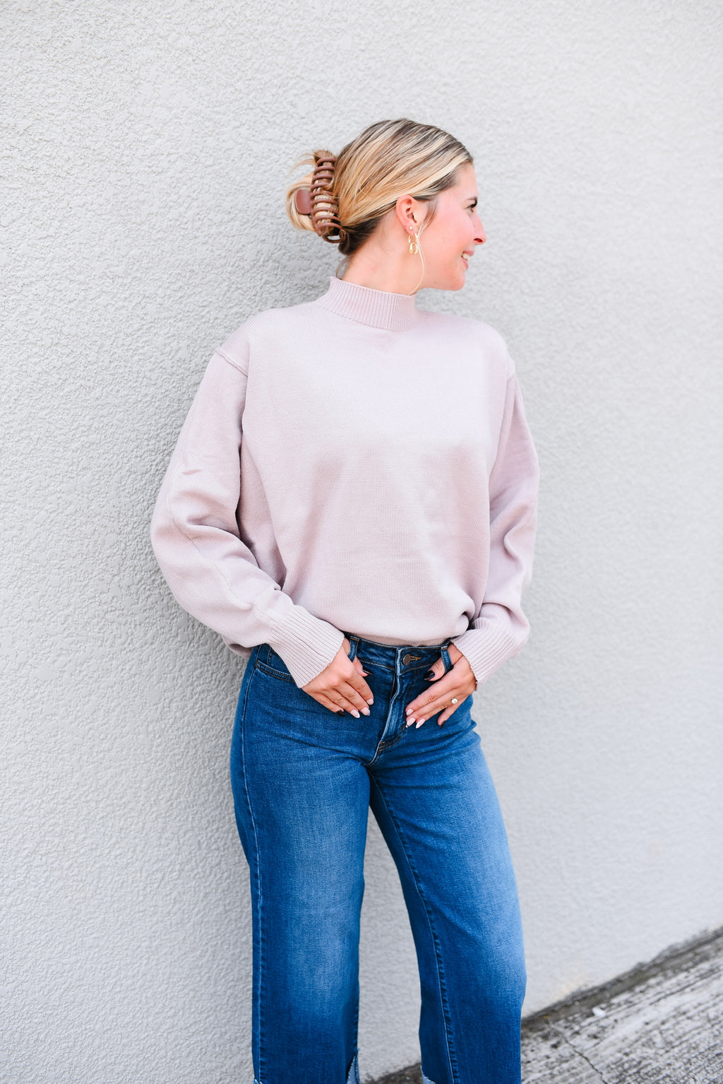 Kamali Sweater