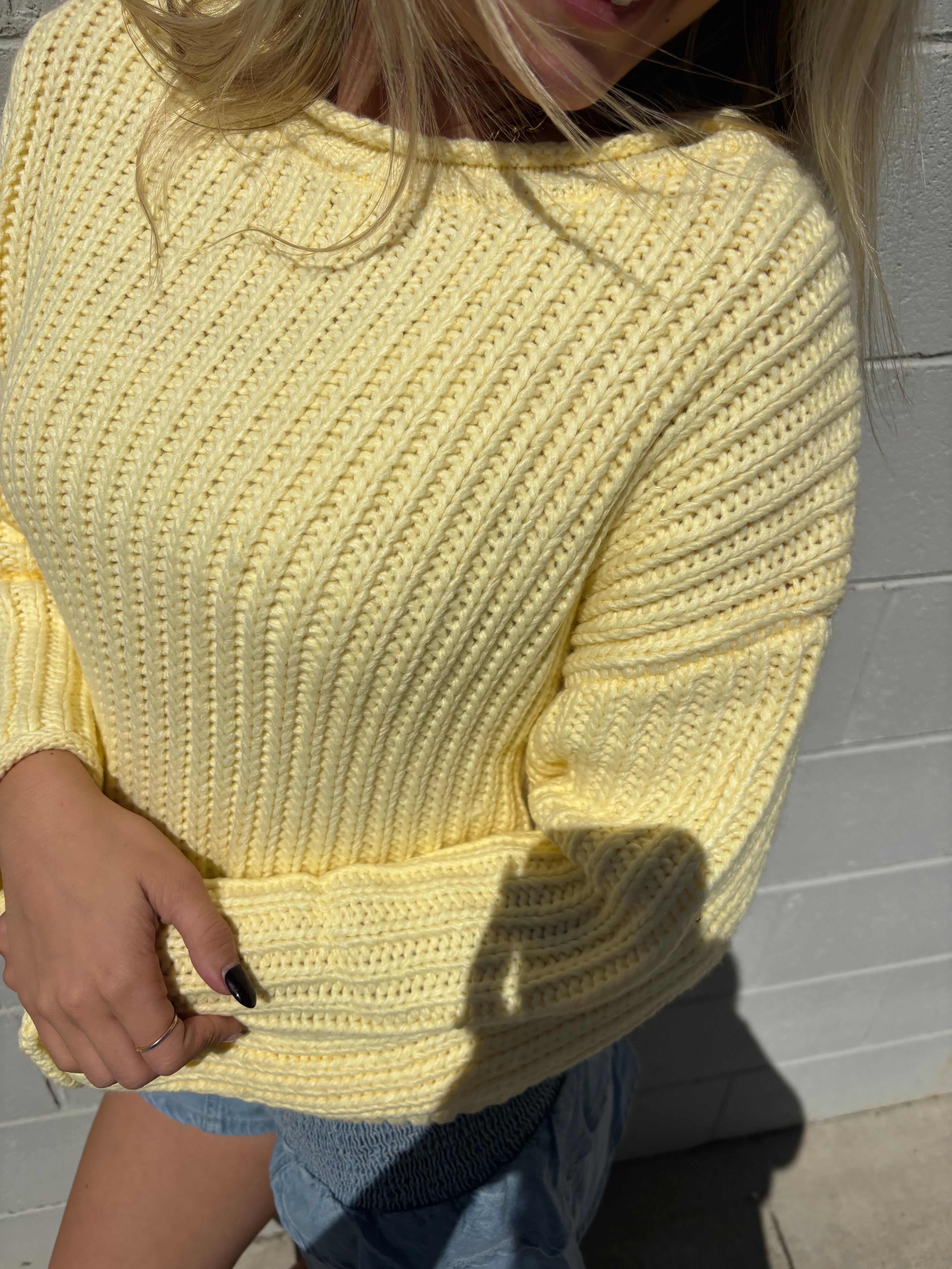 Morine Sweater