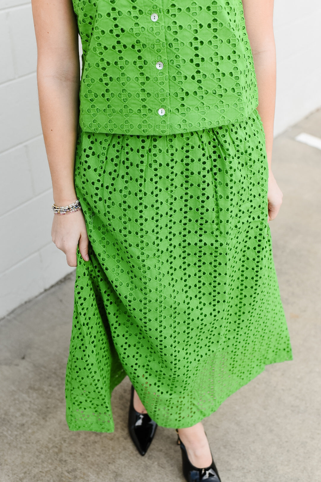 Cruz Set Skirt
