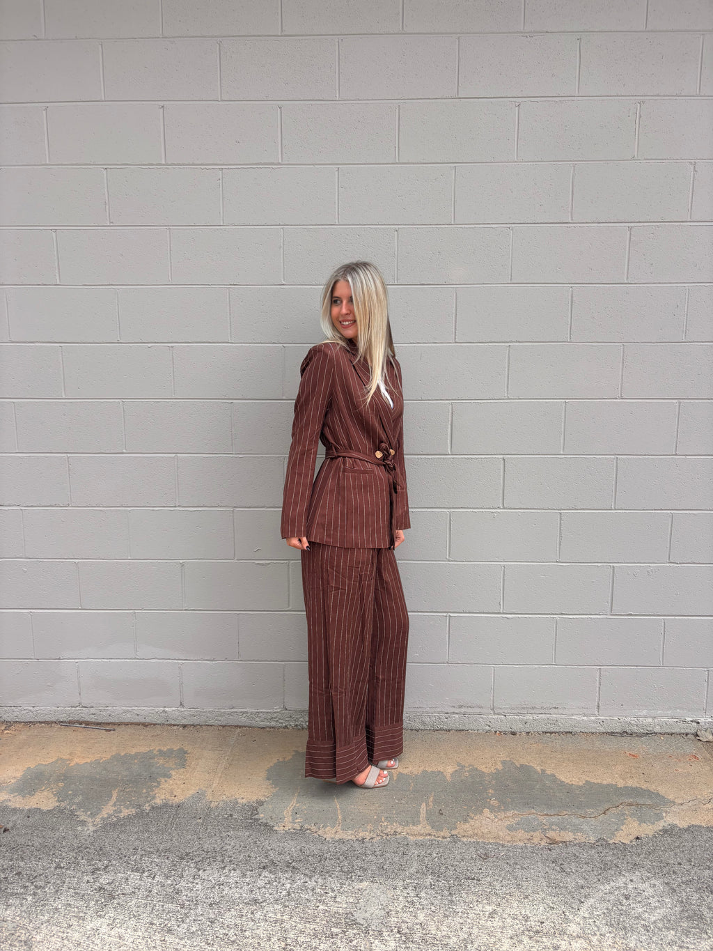 Jade Set Pants