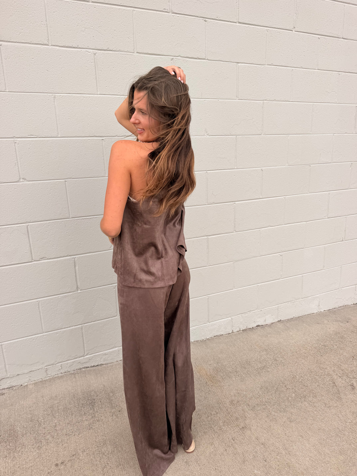 Samita Set Top