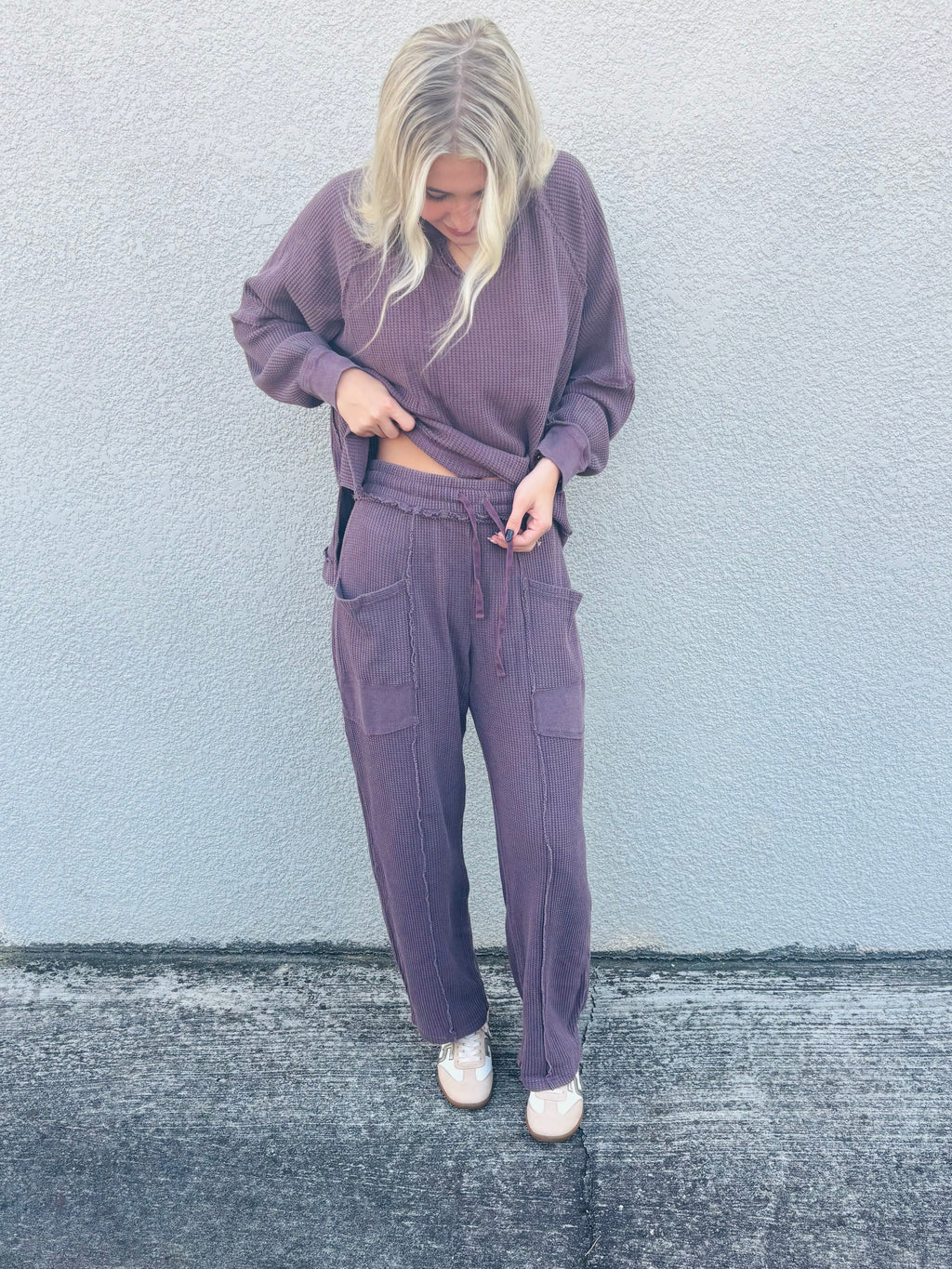 Blanka Set Pants