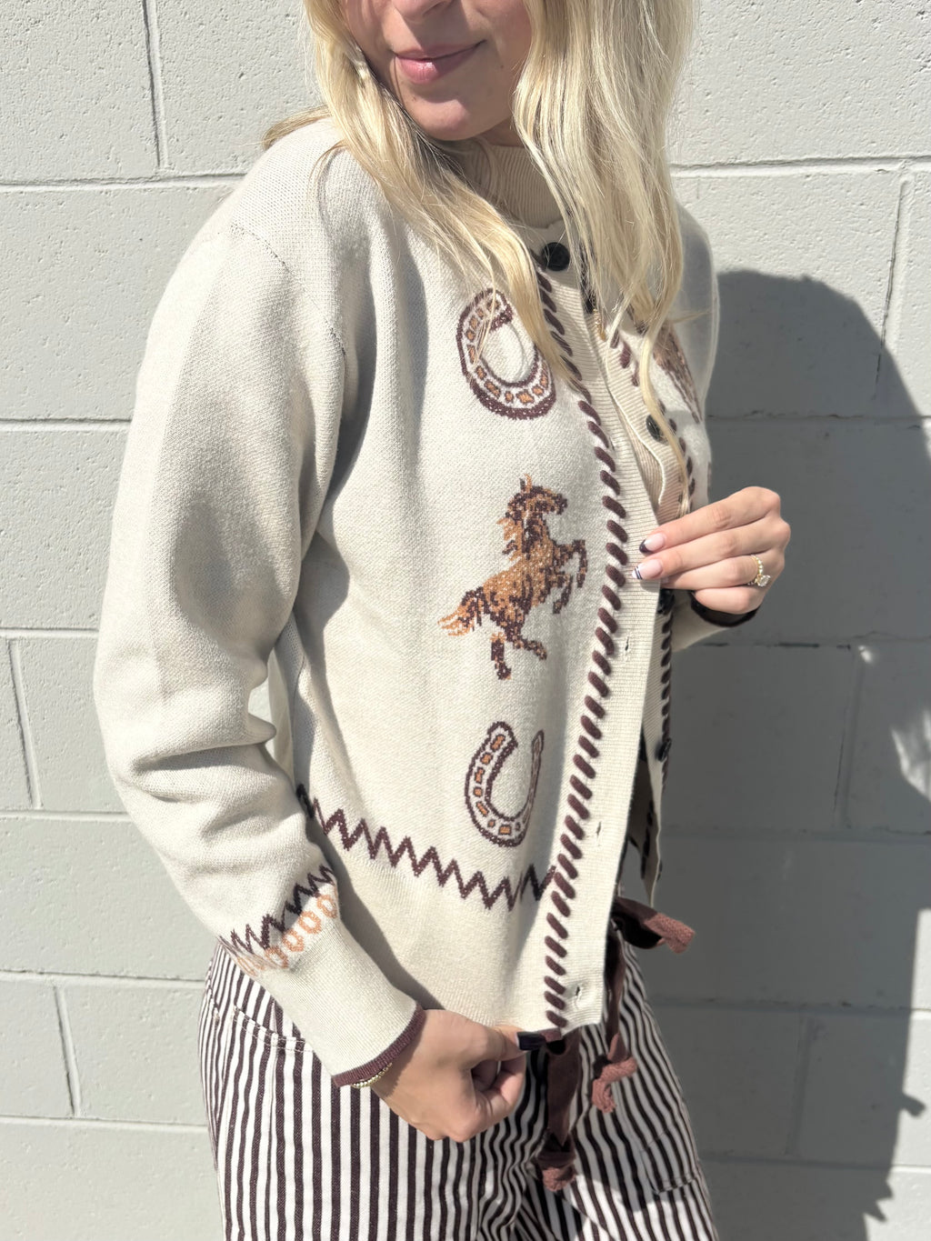 Stable Sweater