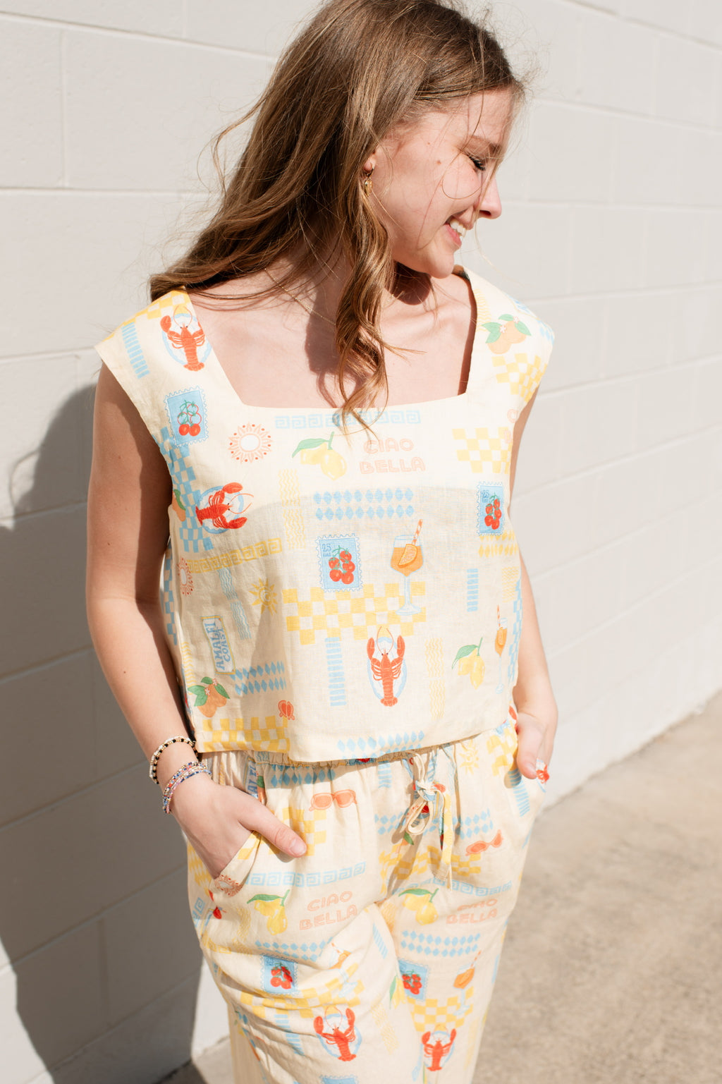Italian Set Top