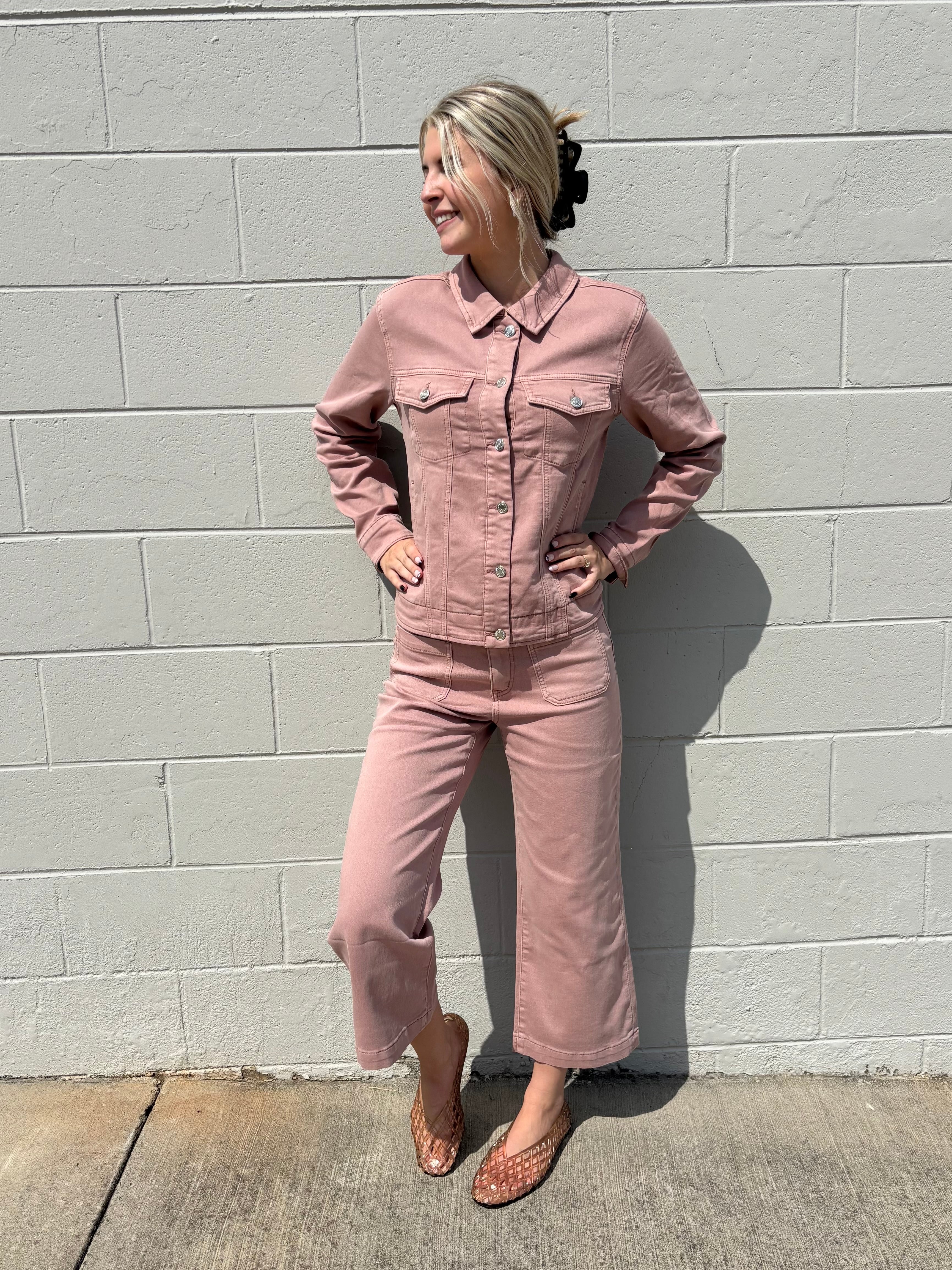 Sophia Set Pants
