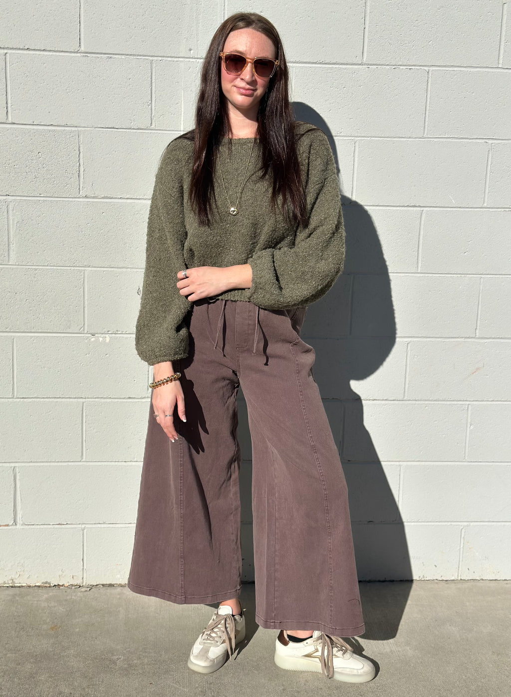Whitney Sweater