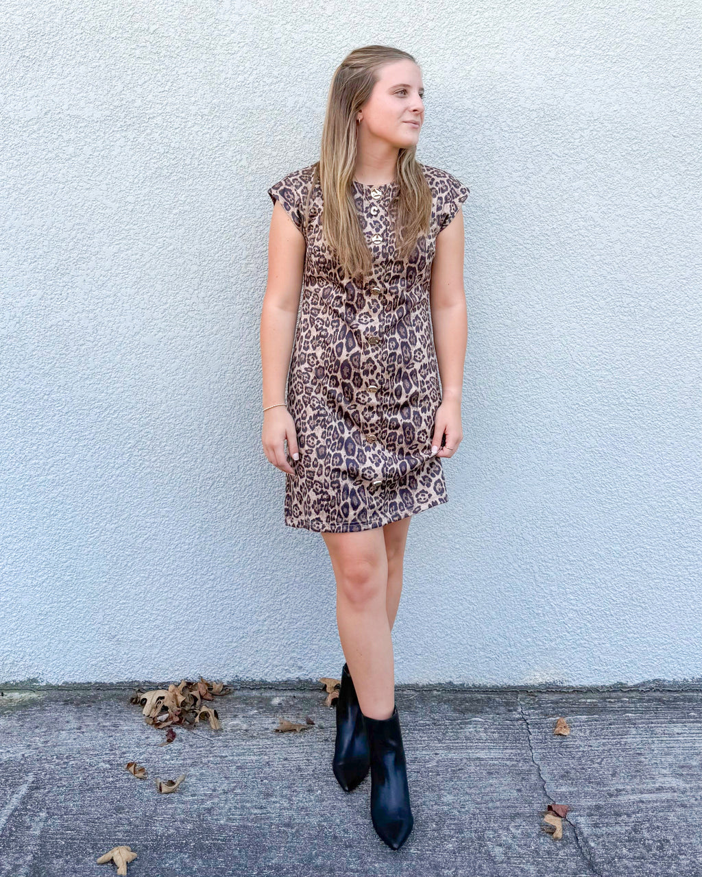 Shanna Mini Dress