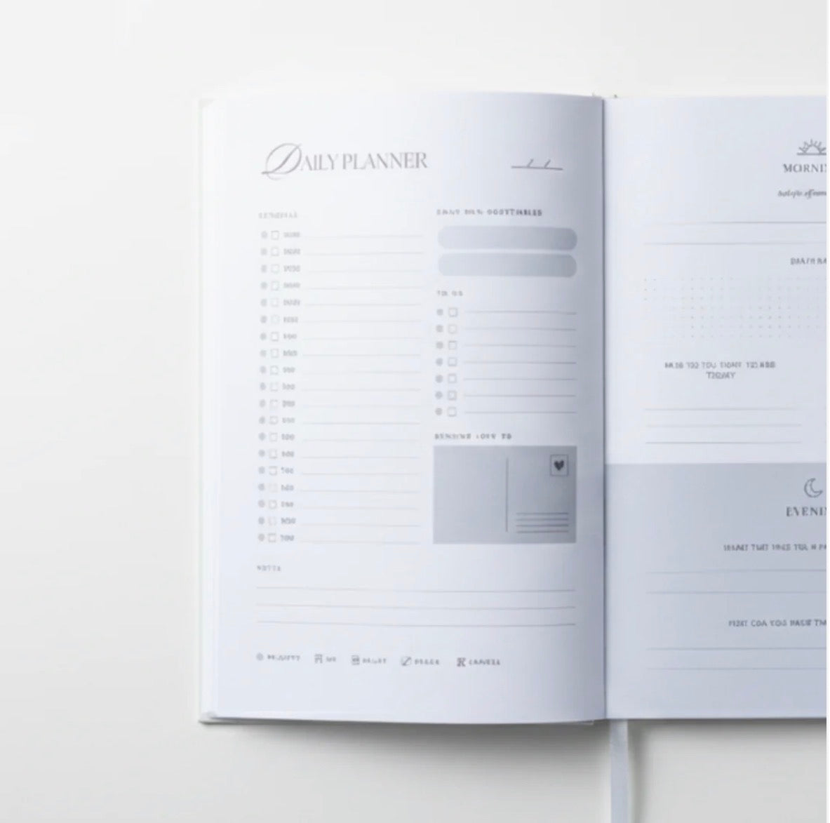 SZN Planner