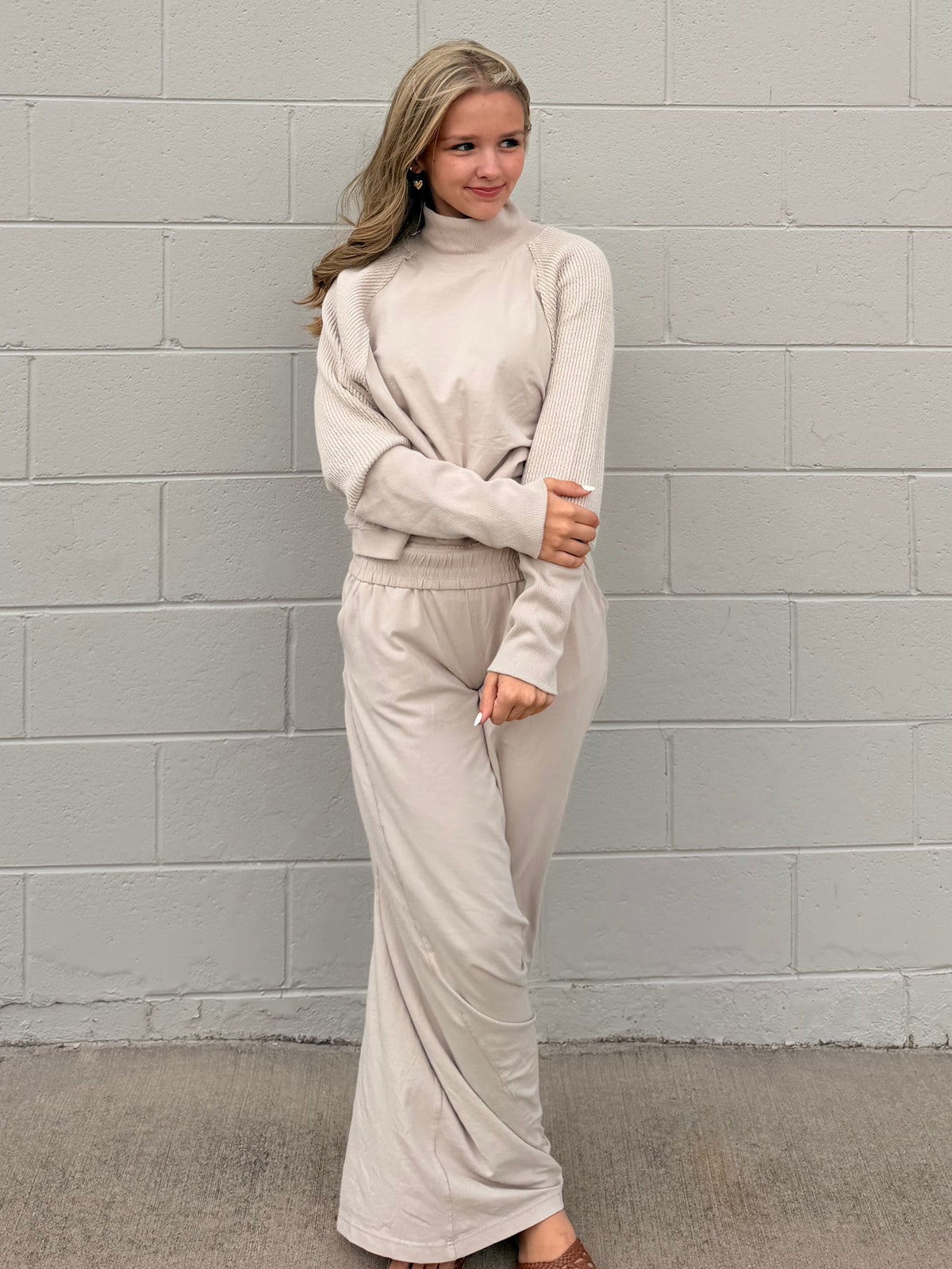 Pierre Set Pants