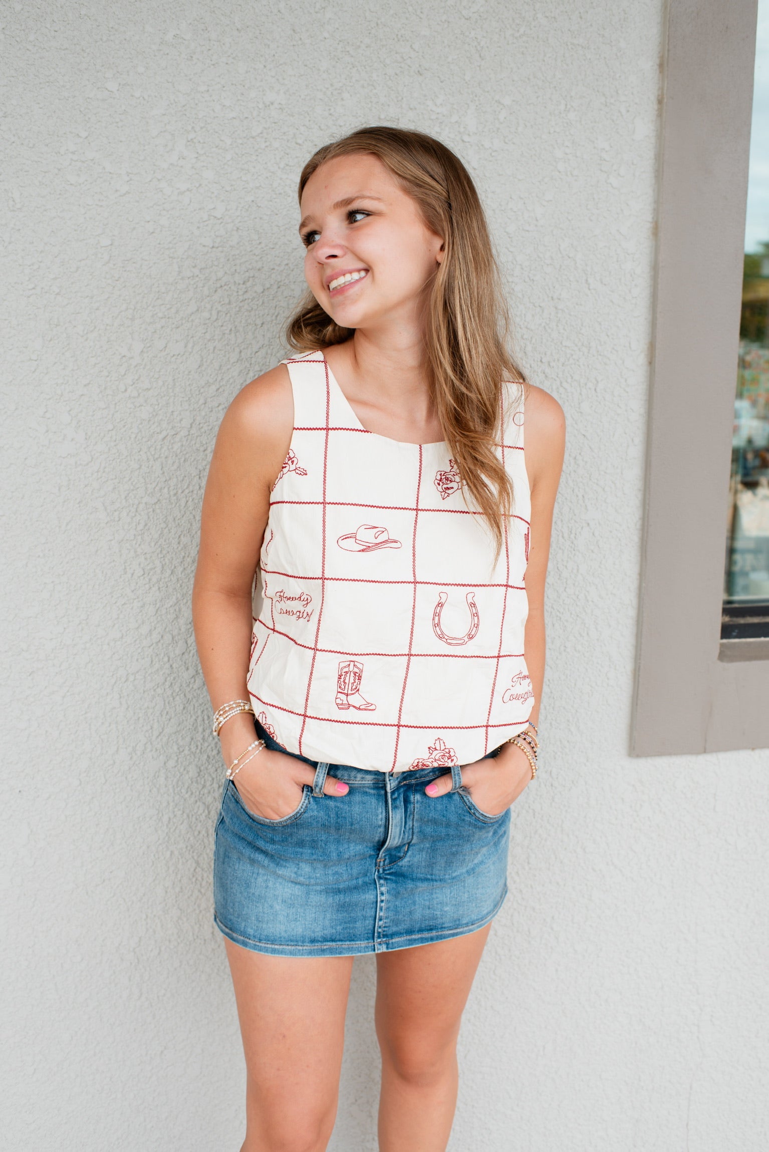 Siren Top