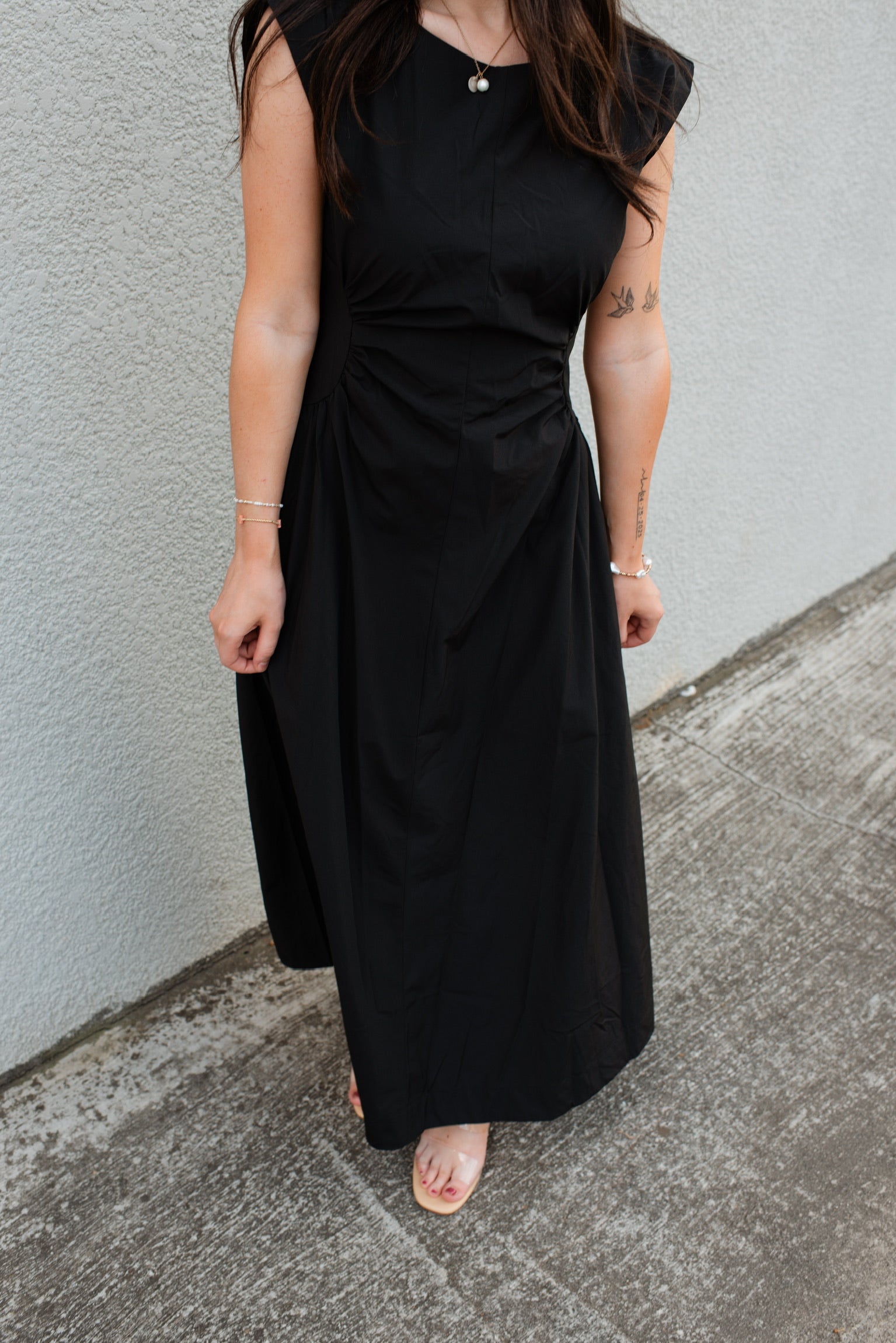 Emmeline Maxi Dress