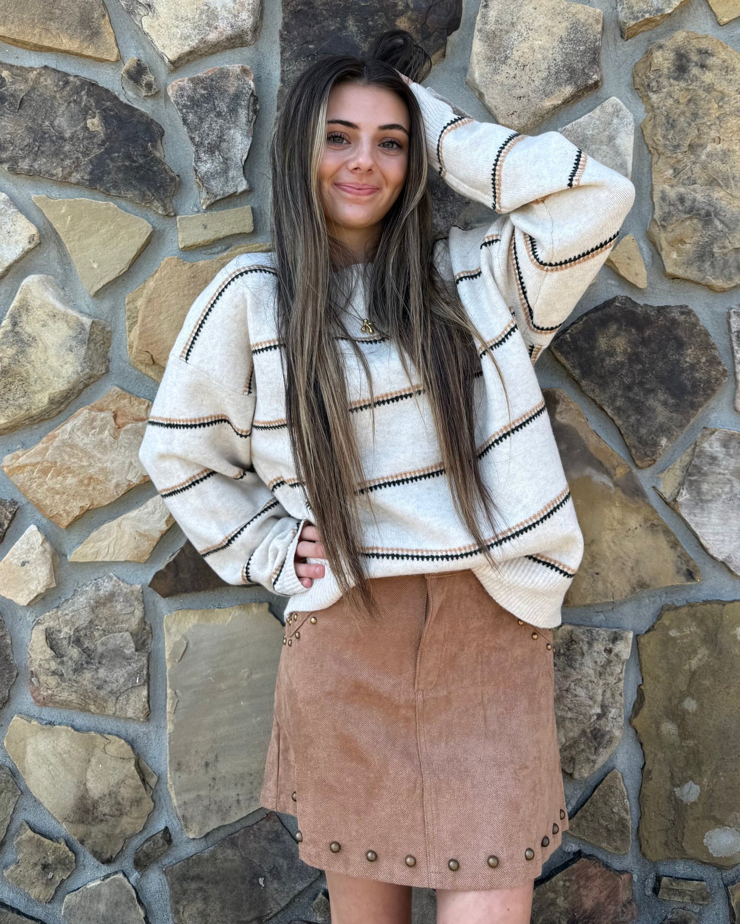 Baylor Sweater
