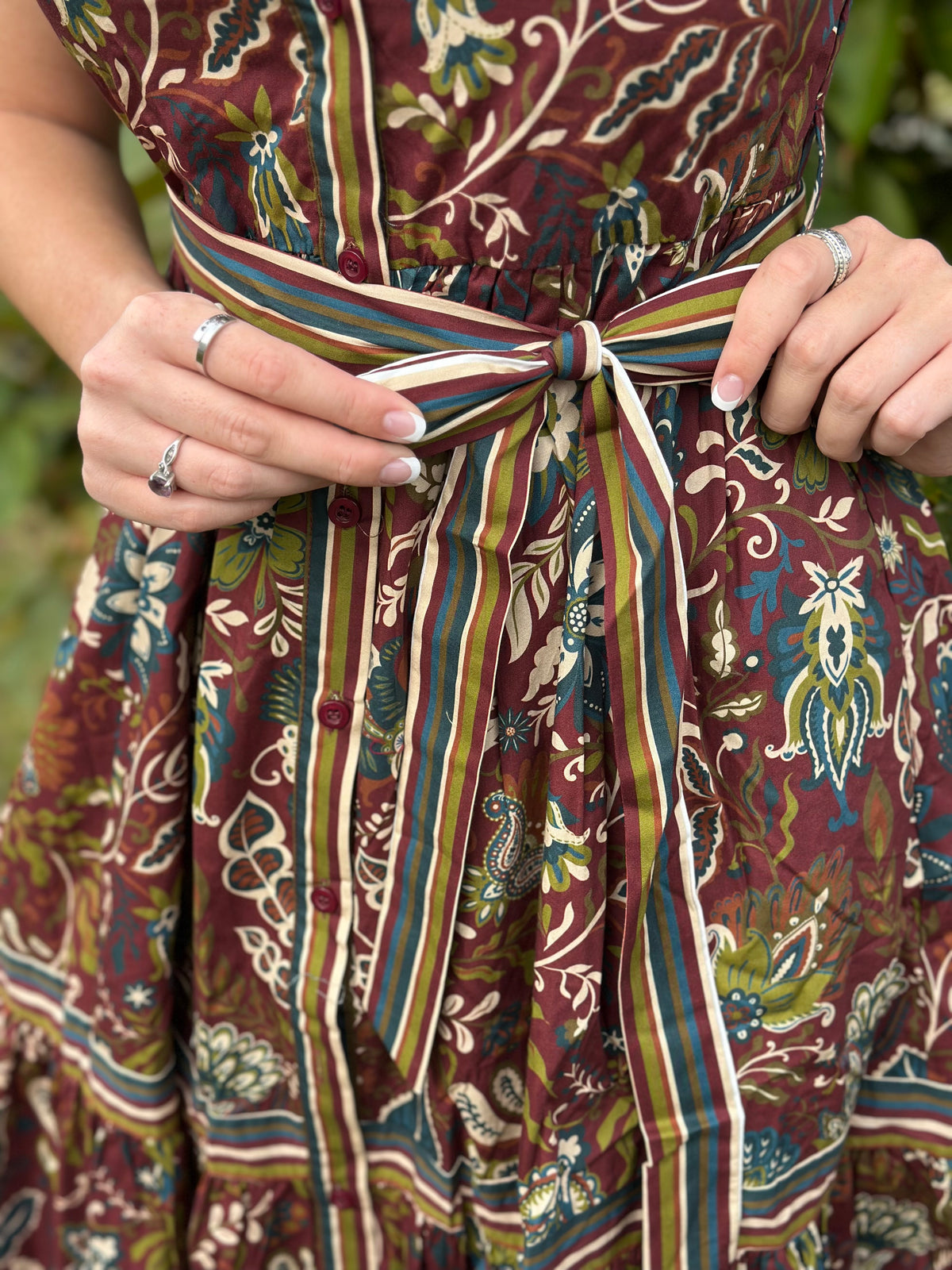 Maye Dress
