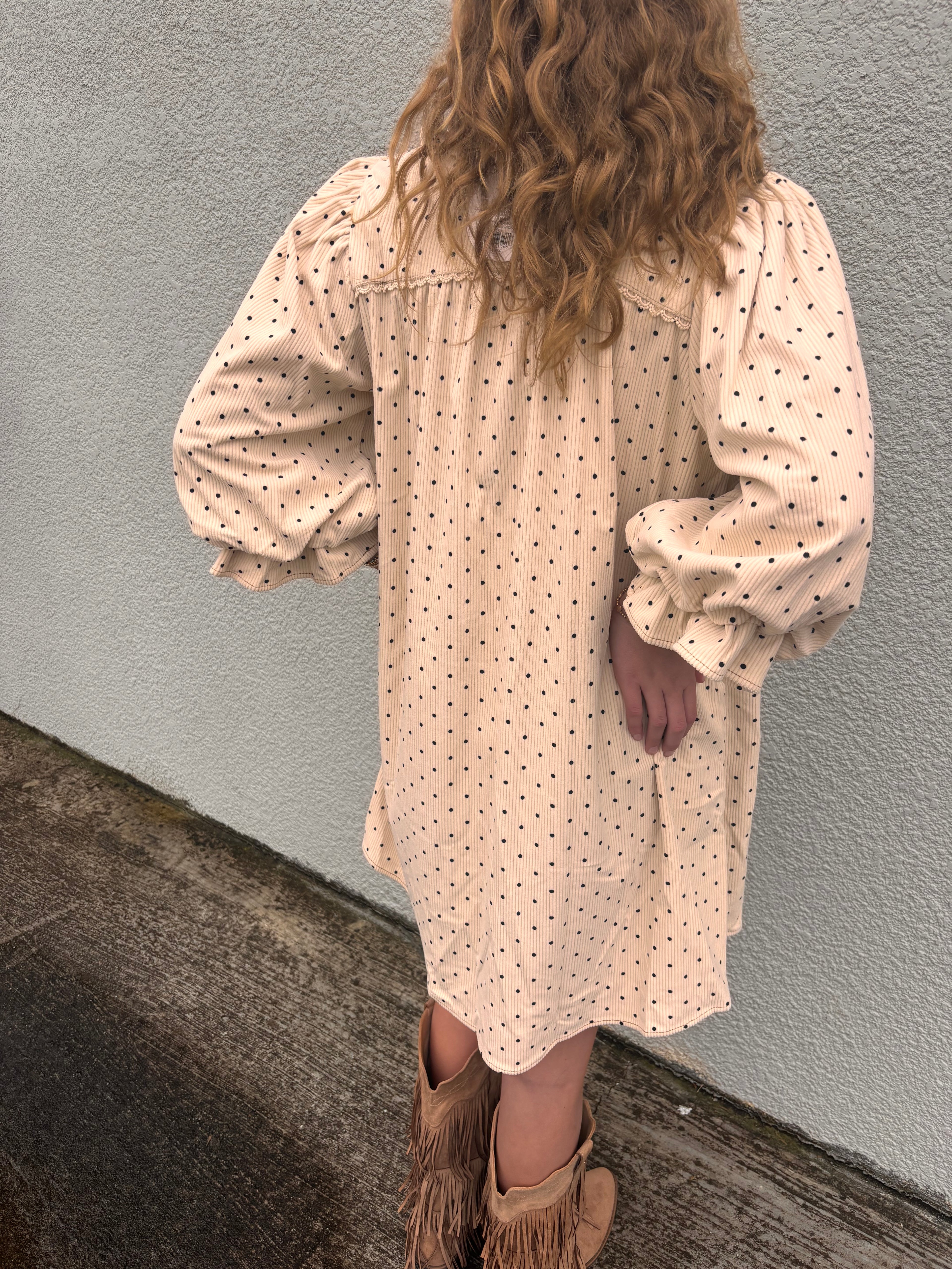 Abi Mini-Dress