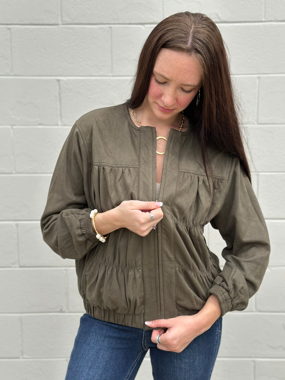 Lora Jacket