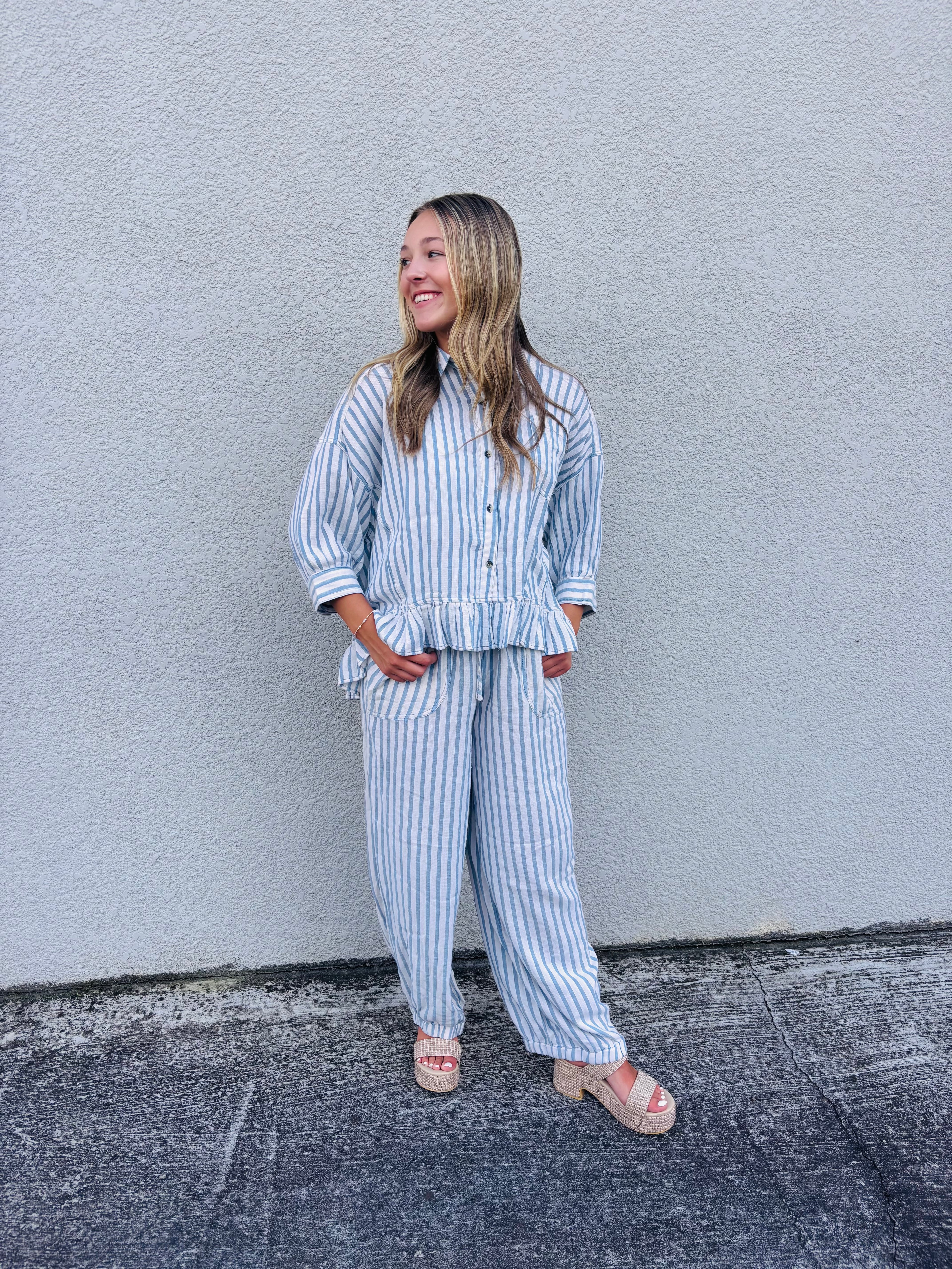 Rococo Set Top