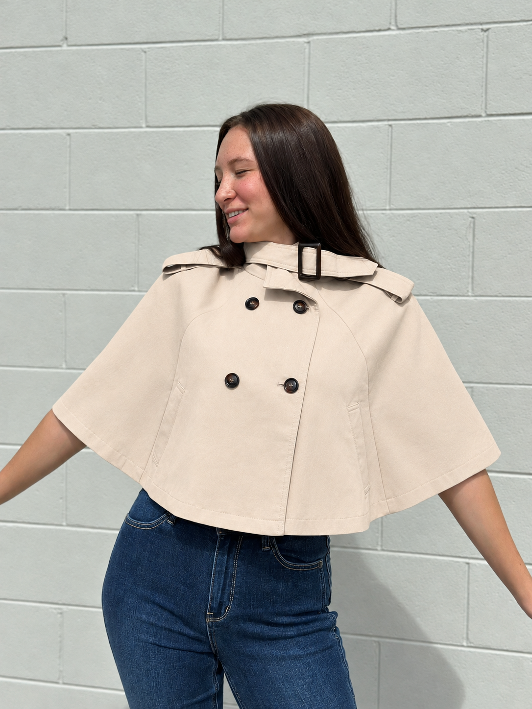 Selma Coat