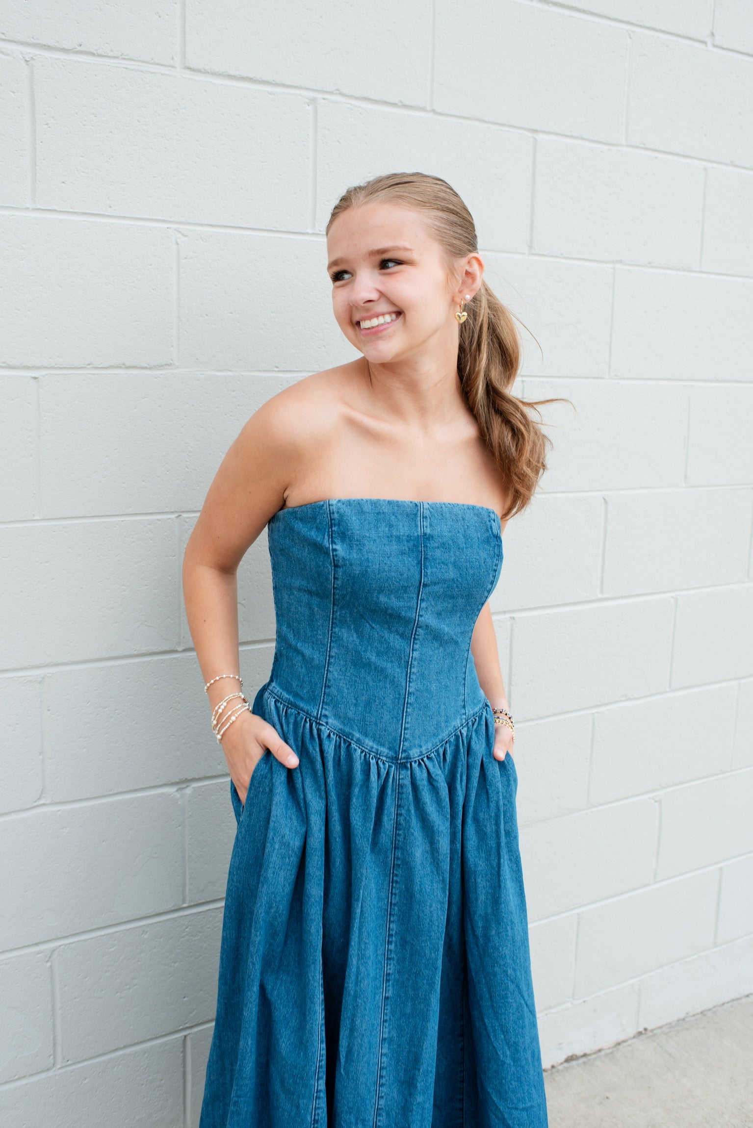 Devyn Maxi Dress