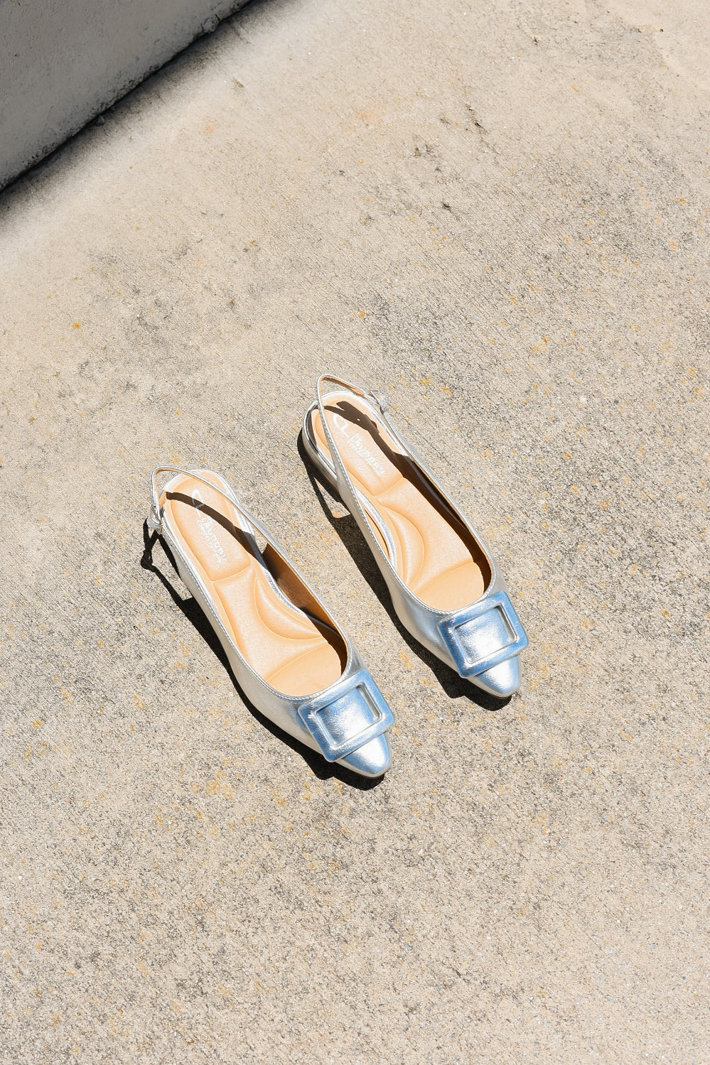 Sweetie Slingback
