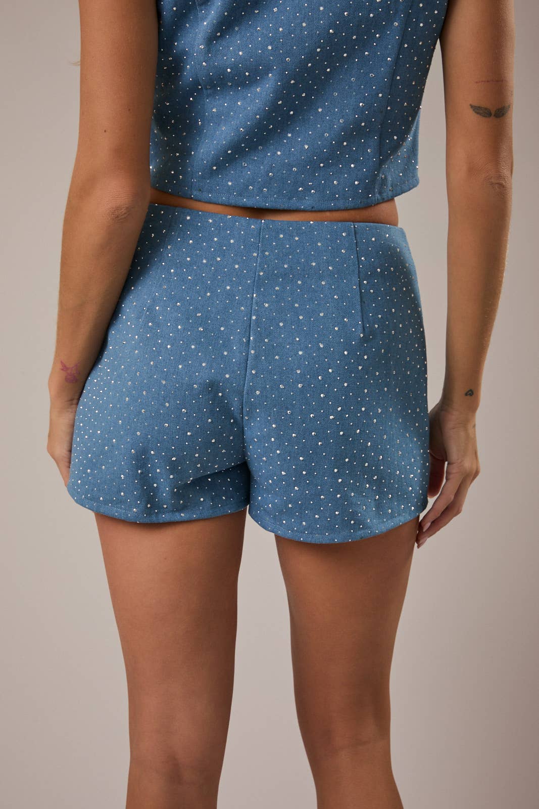 Megan Set Skort