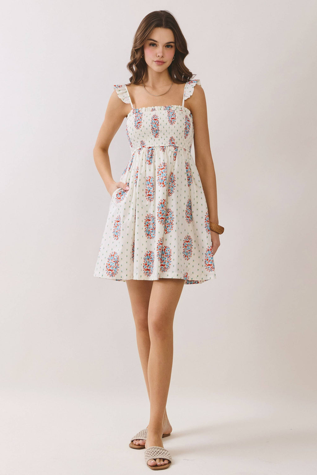 Misty Aura Dress