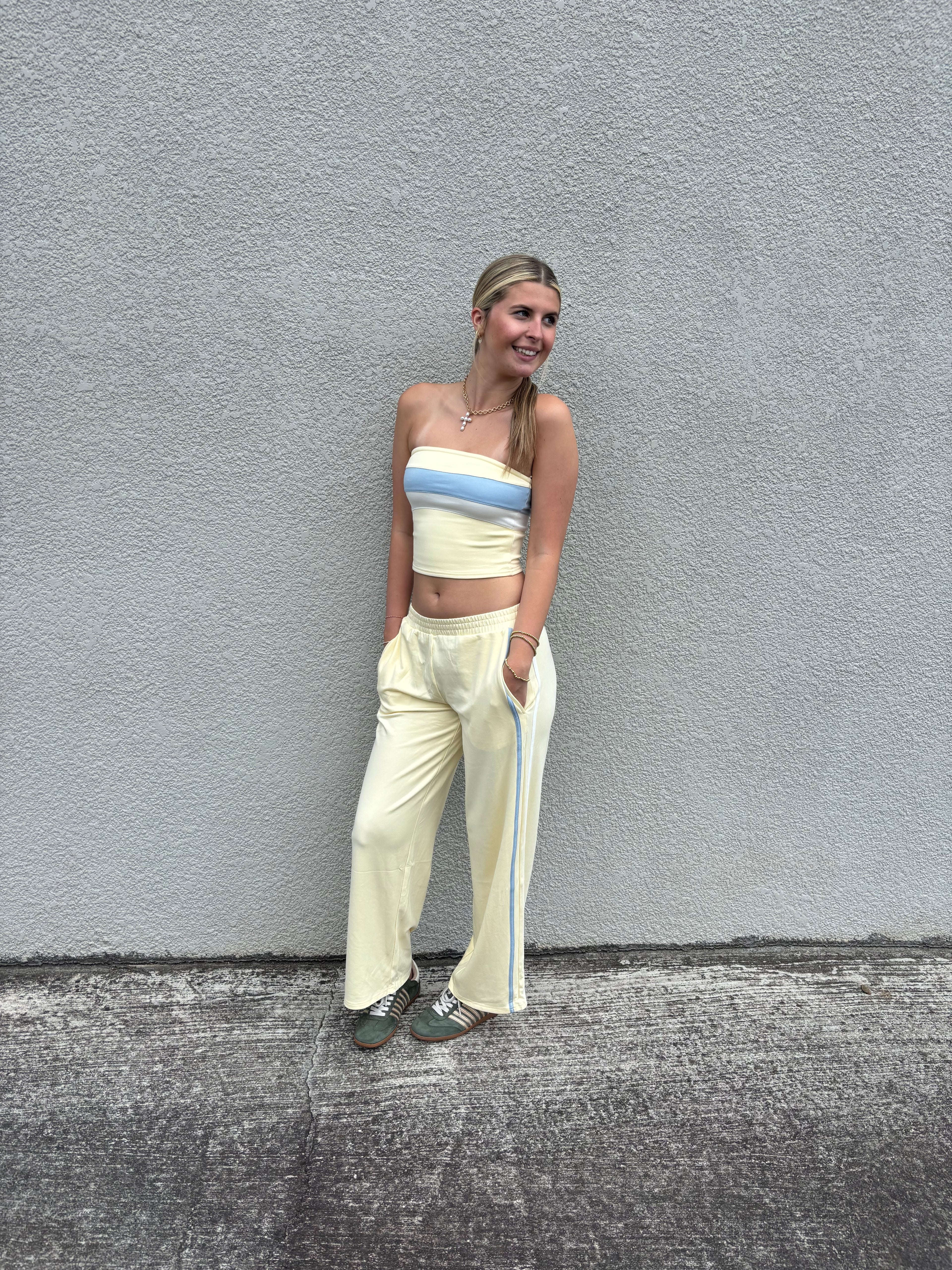 Paloma Set Tube Top