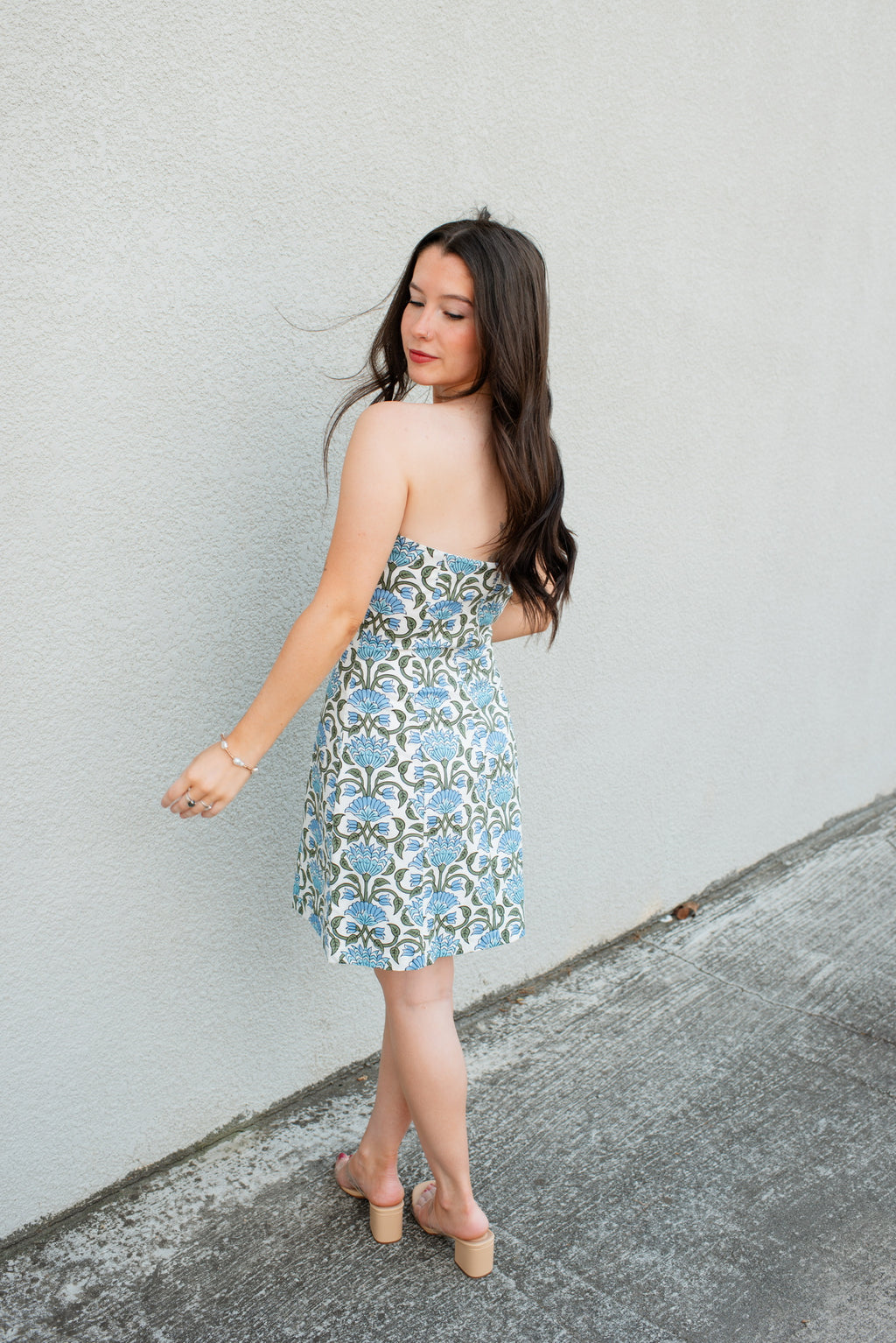 Adda Mini Tube Dress