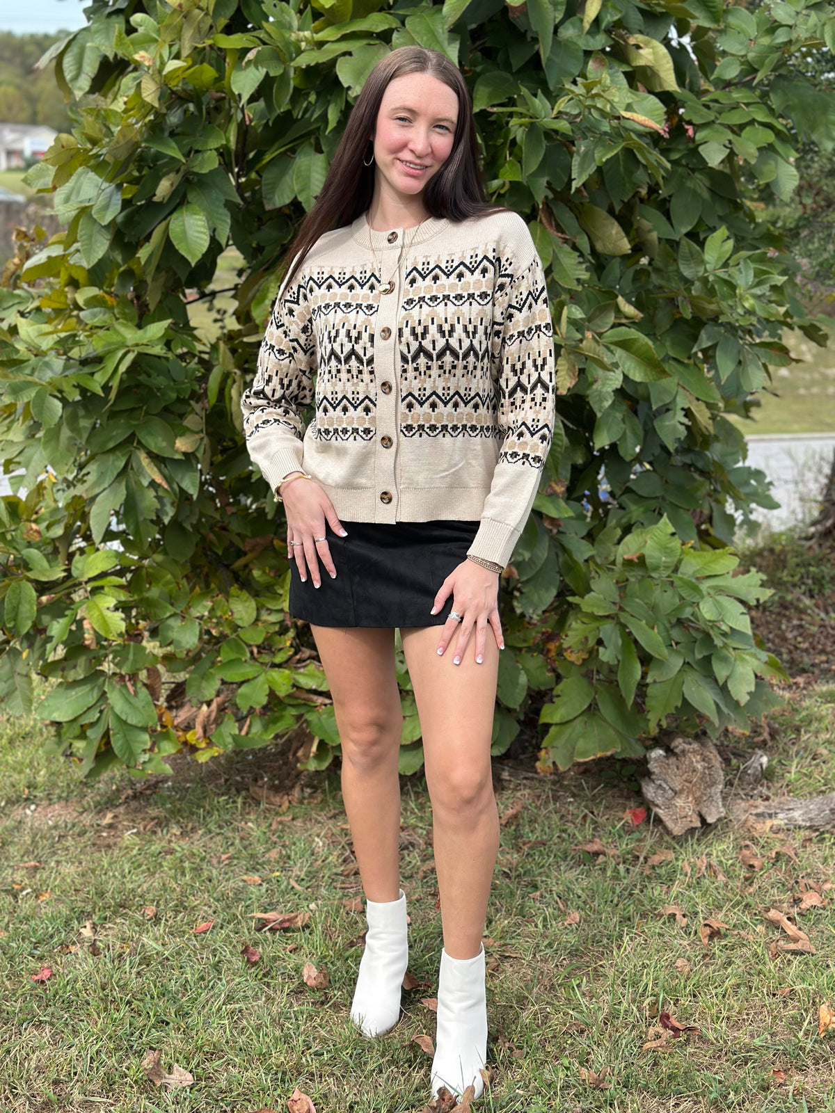 Lizzie Cardigan