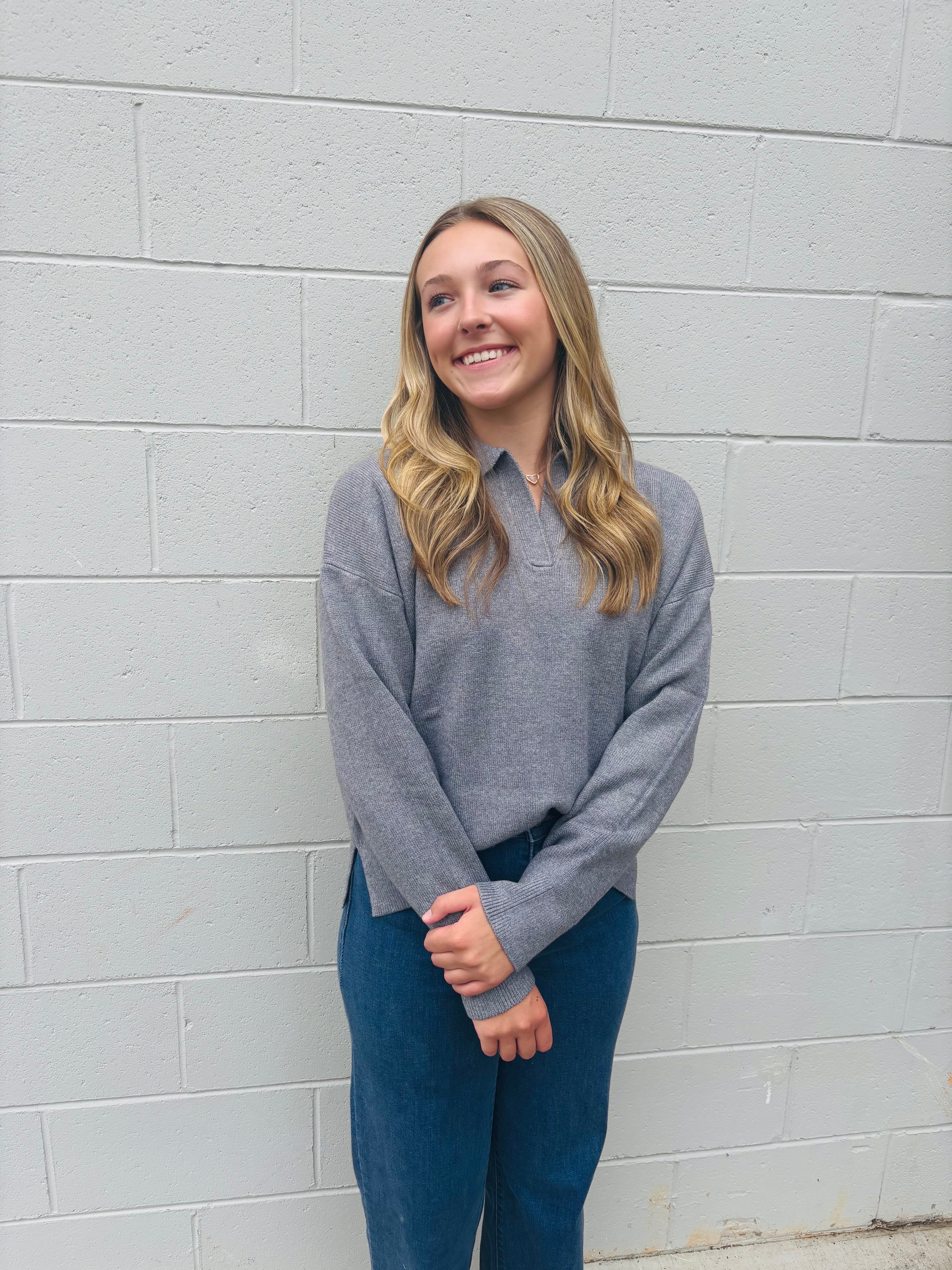 Spencer Sweater