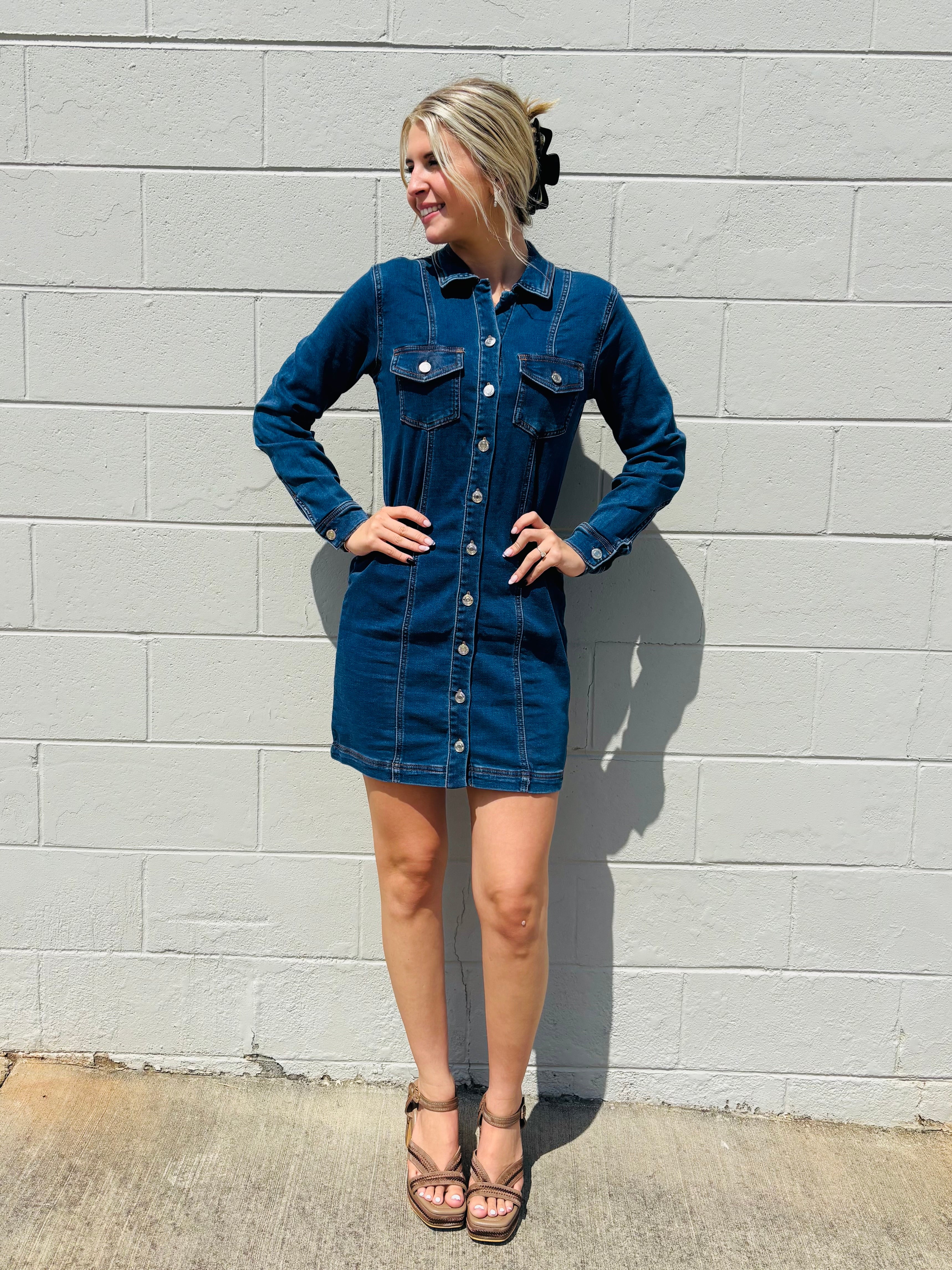 Ora Dress