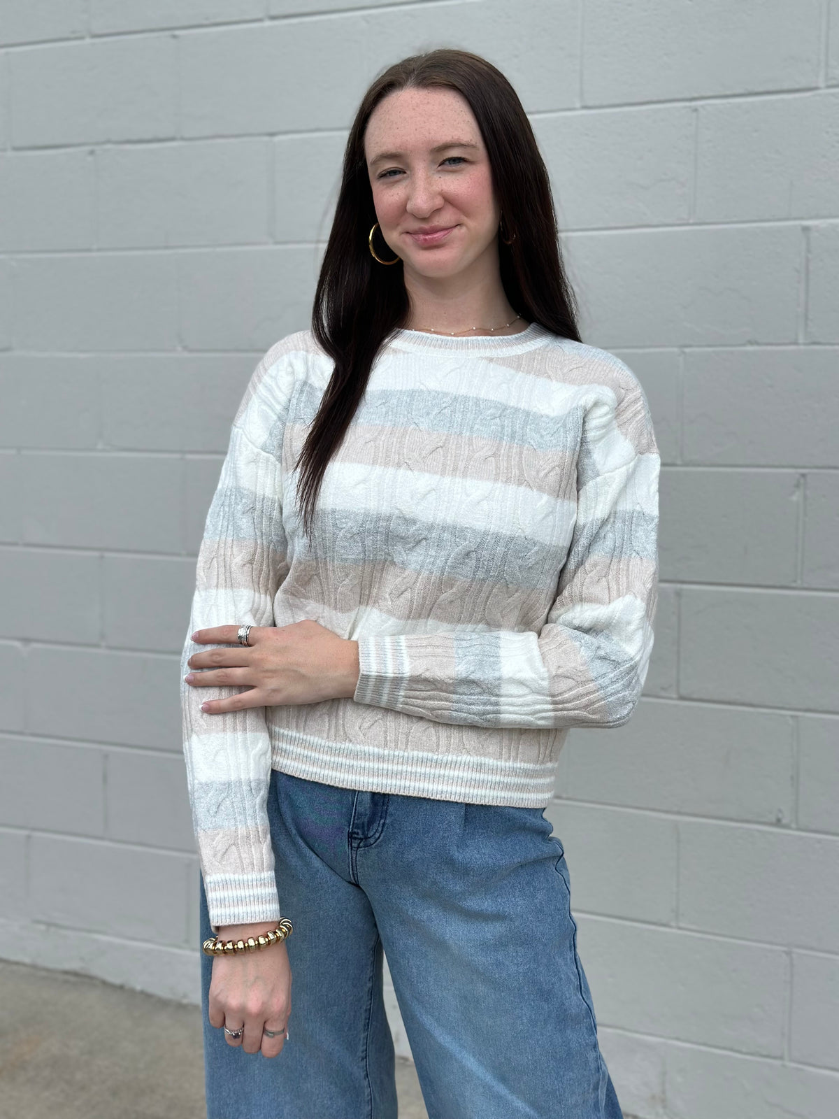 Carlisle Sweater