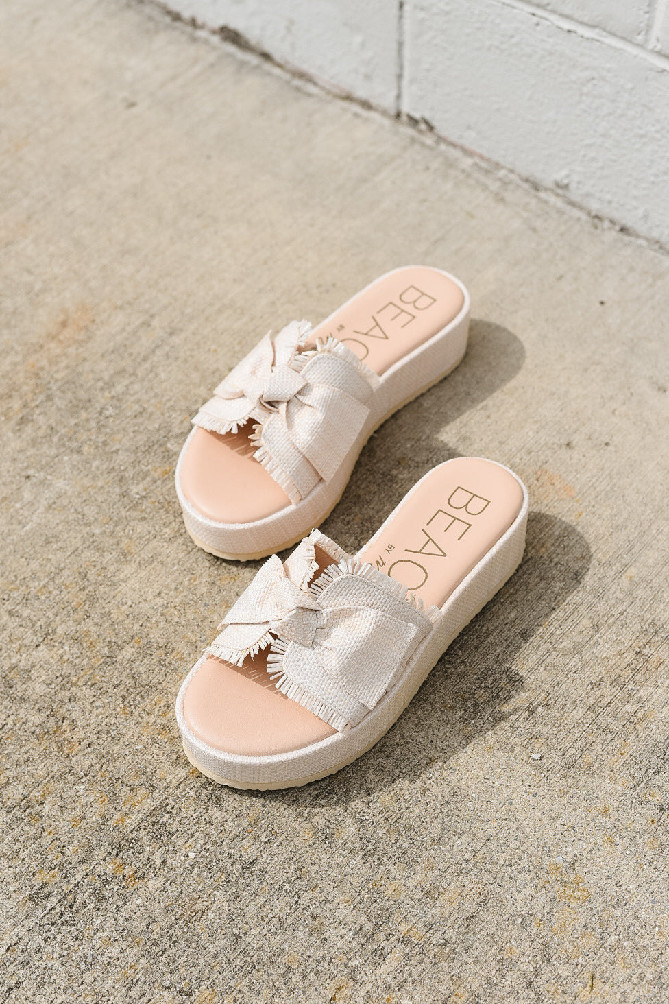Sunda Natural Sandal