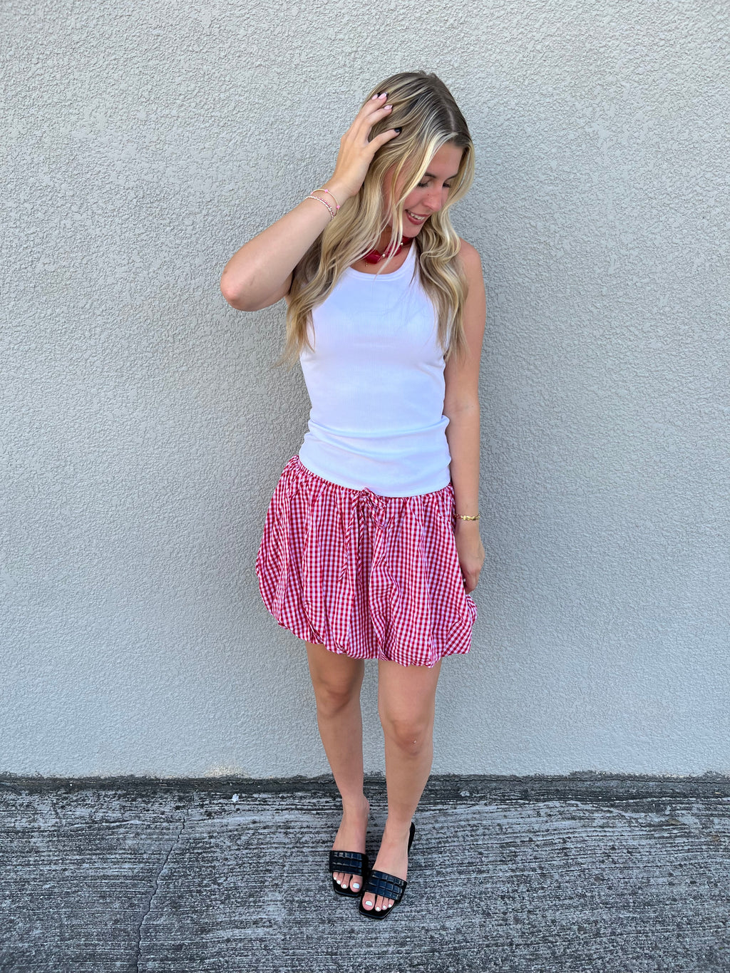 Brea Mini Skirt