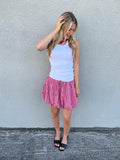 Brea Mini Skirt