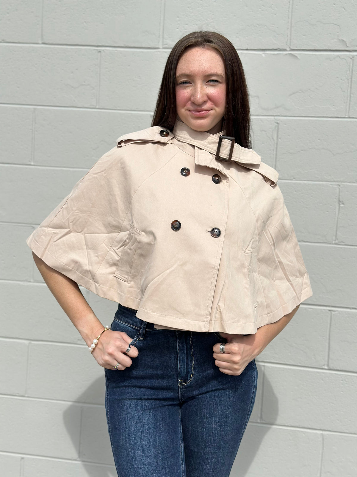 Selma Coat