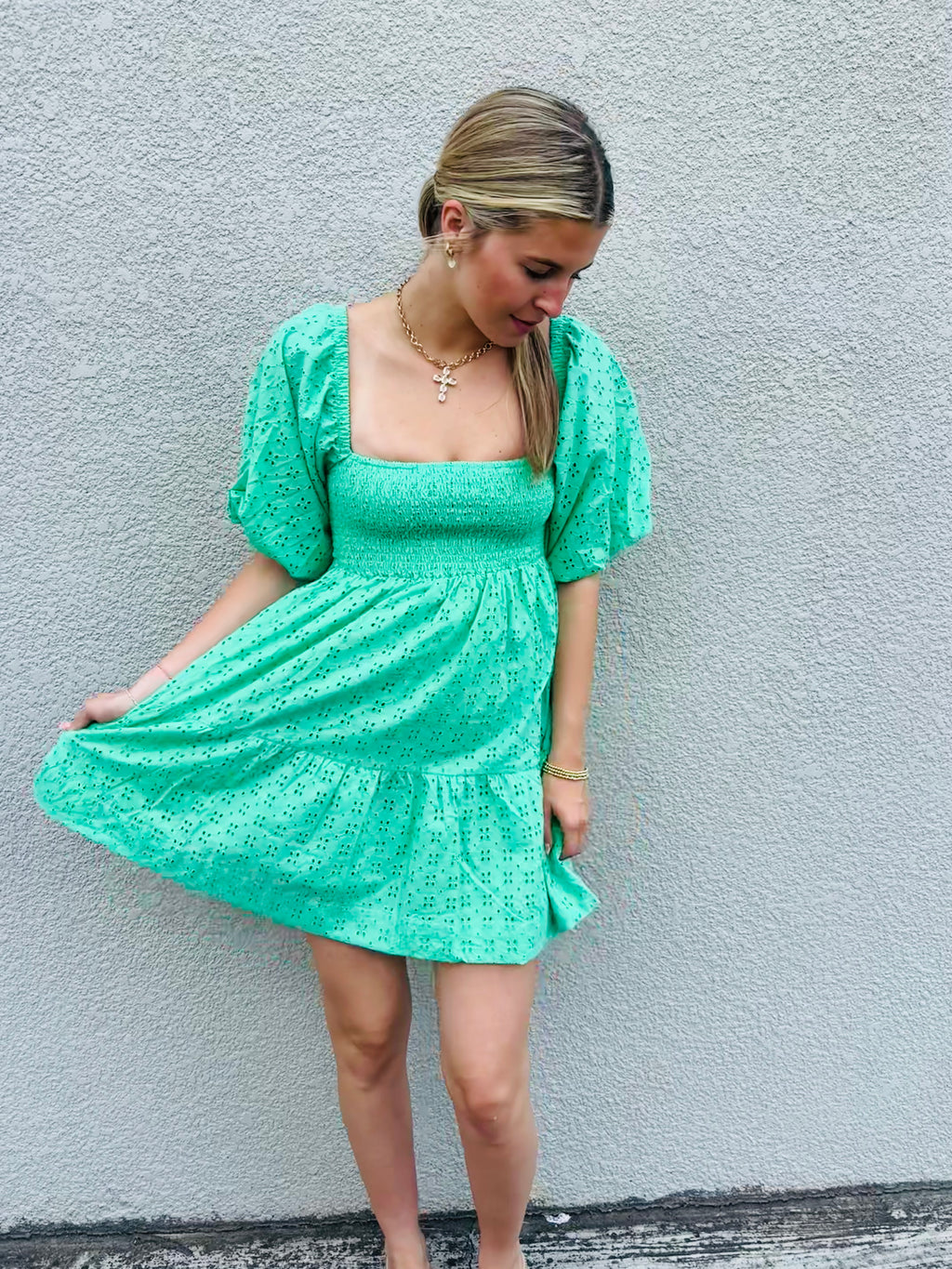 Magnolia Dress