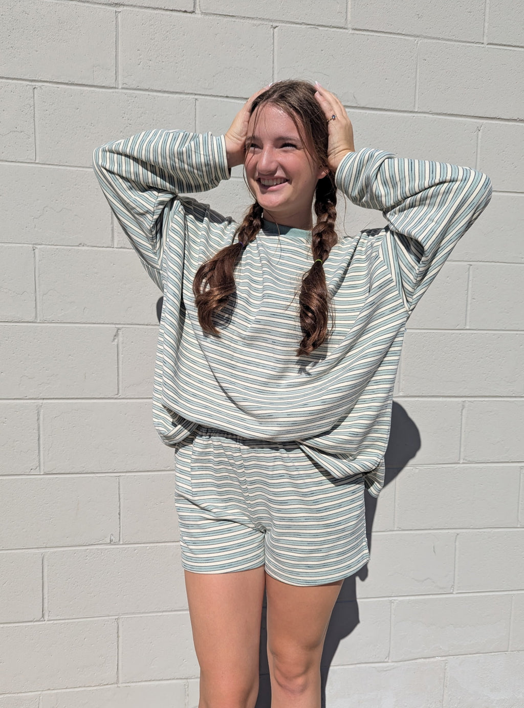 Malia Set Shorts
