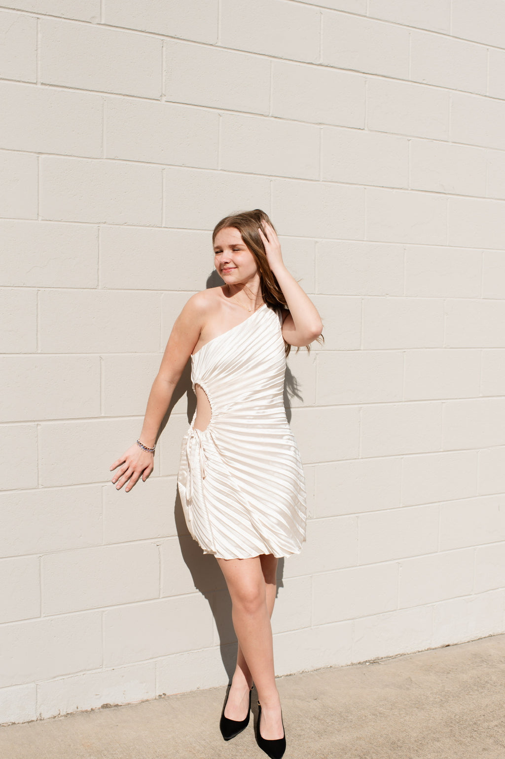 Champagne Dress